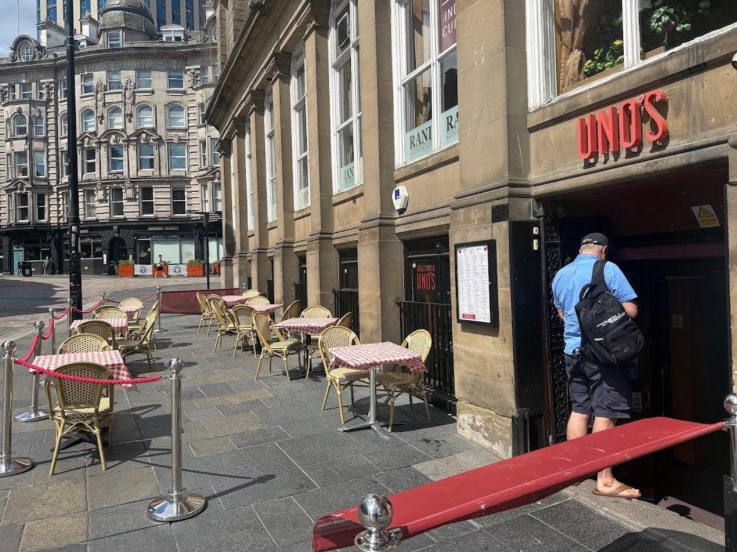 Uno's Trattoria