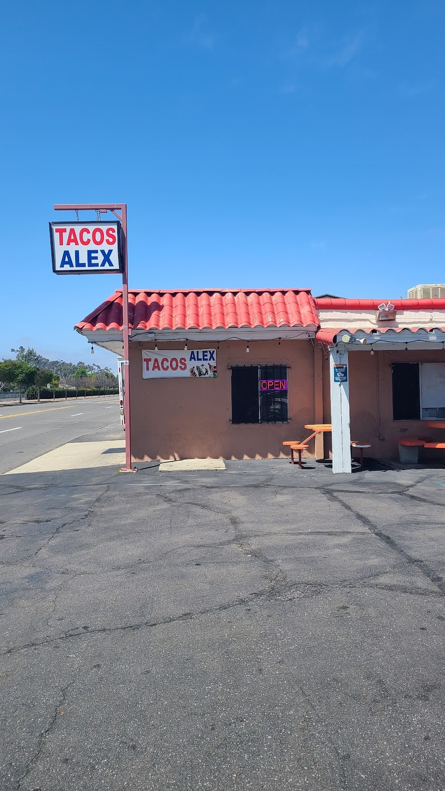 Tacos Alex
