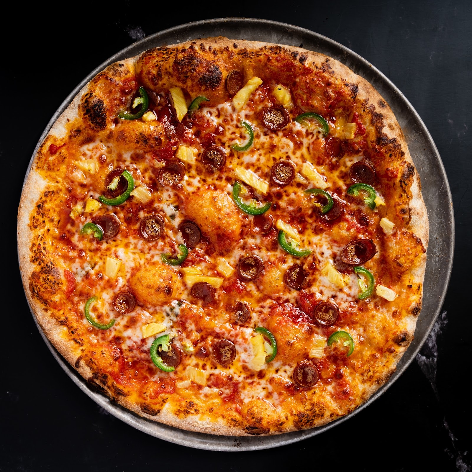 Dough Drop Pizza