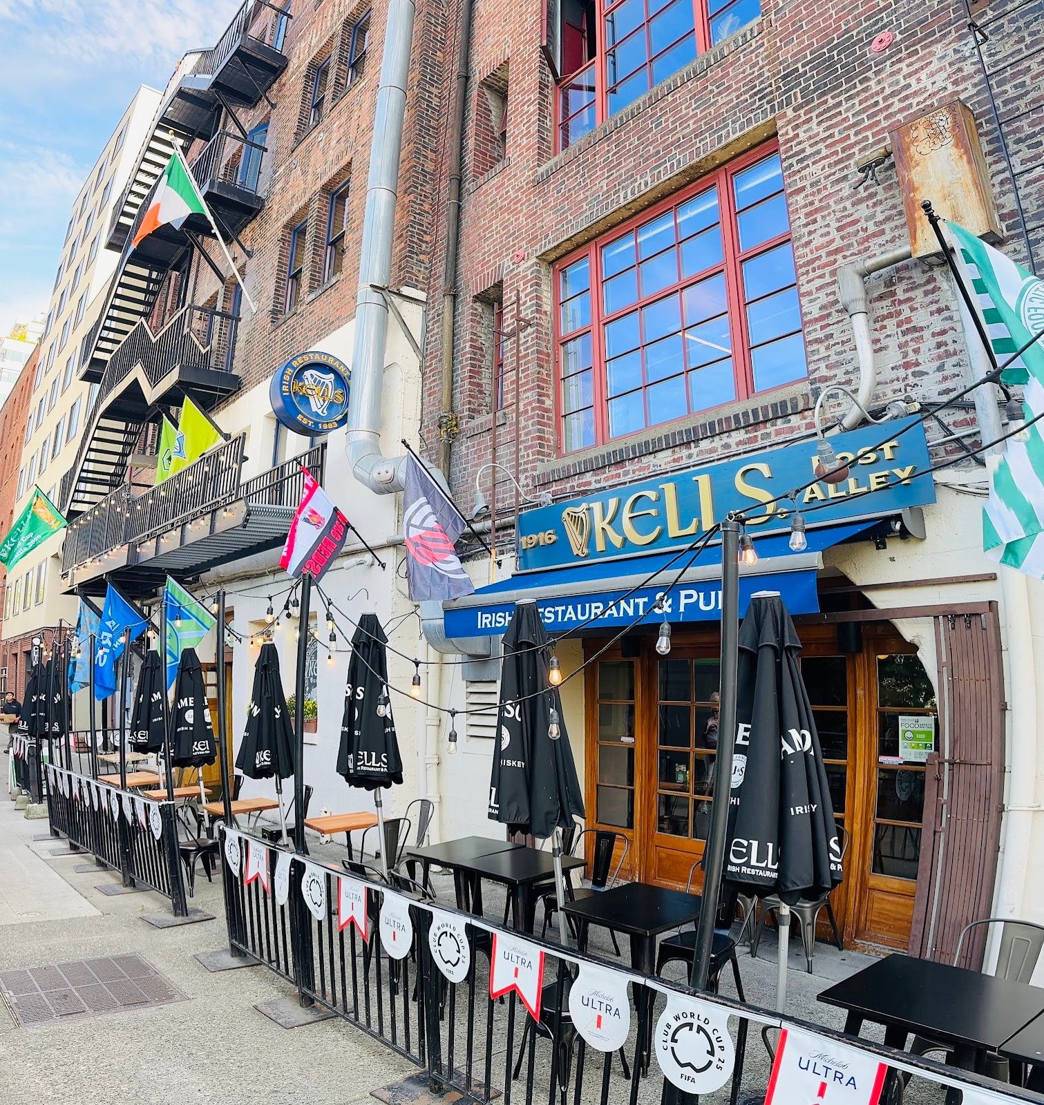 Kells Irish Restaurant & Pub