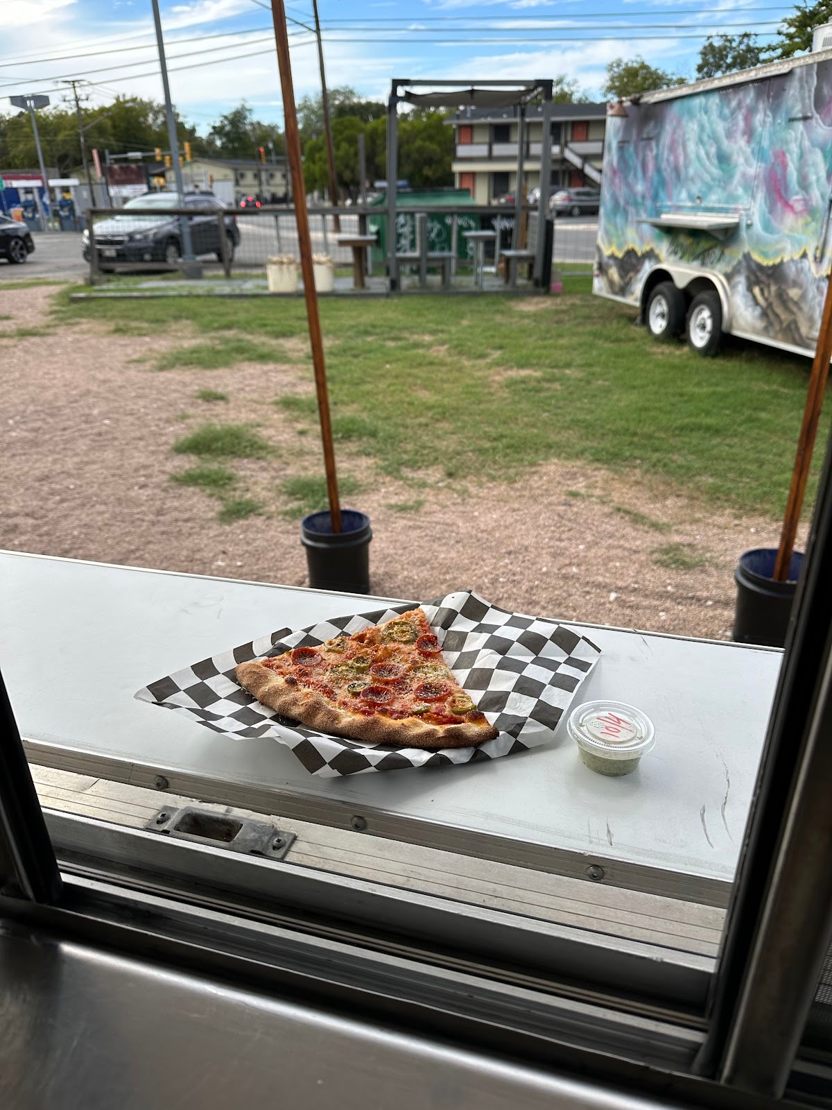 Feral Pizza