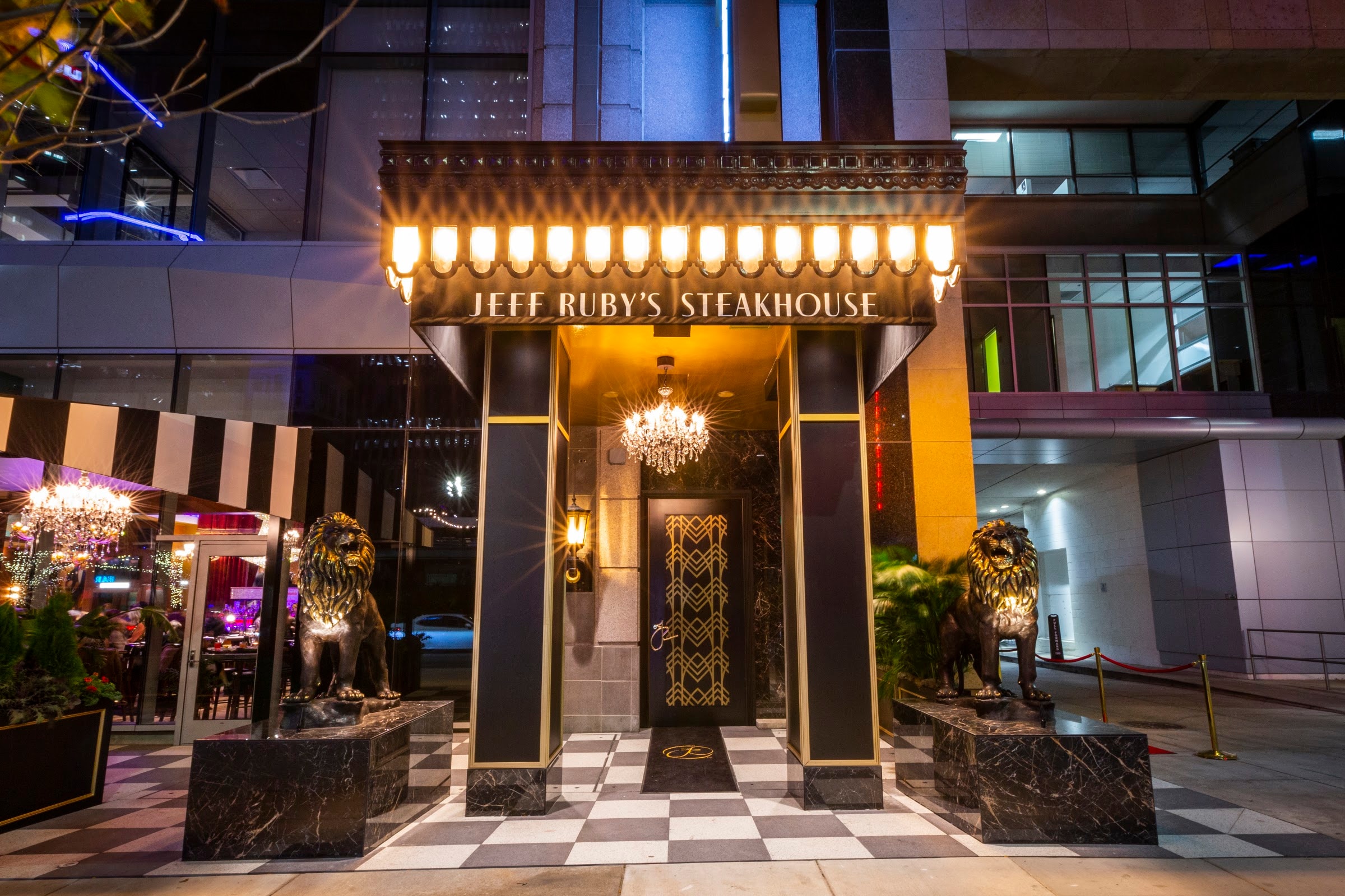 Jeff Ruby's Steakhouse