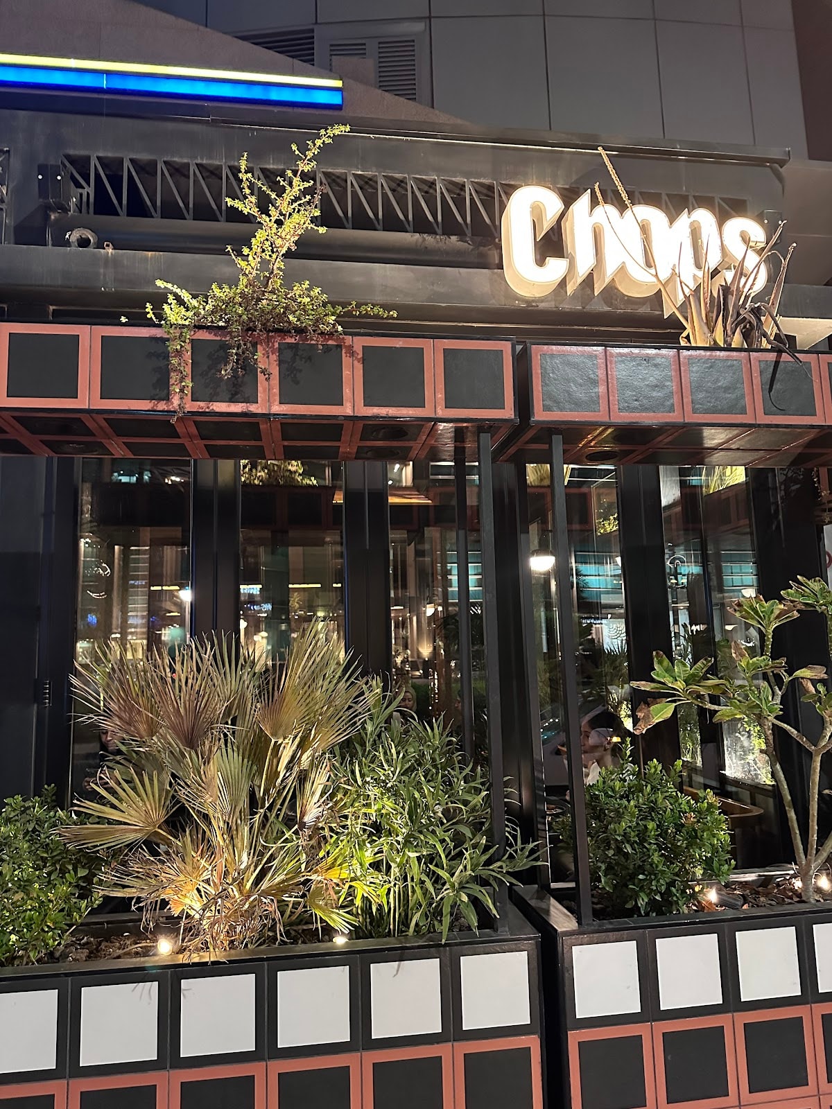 Chops (Kuwait City)