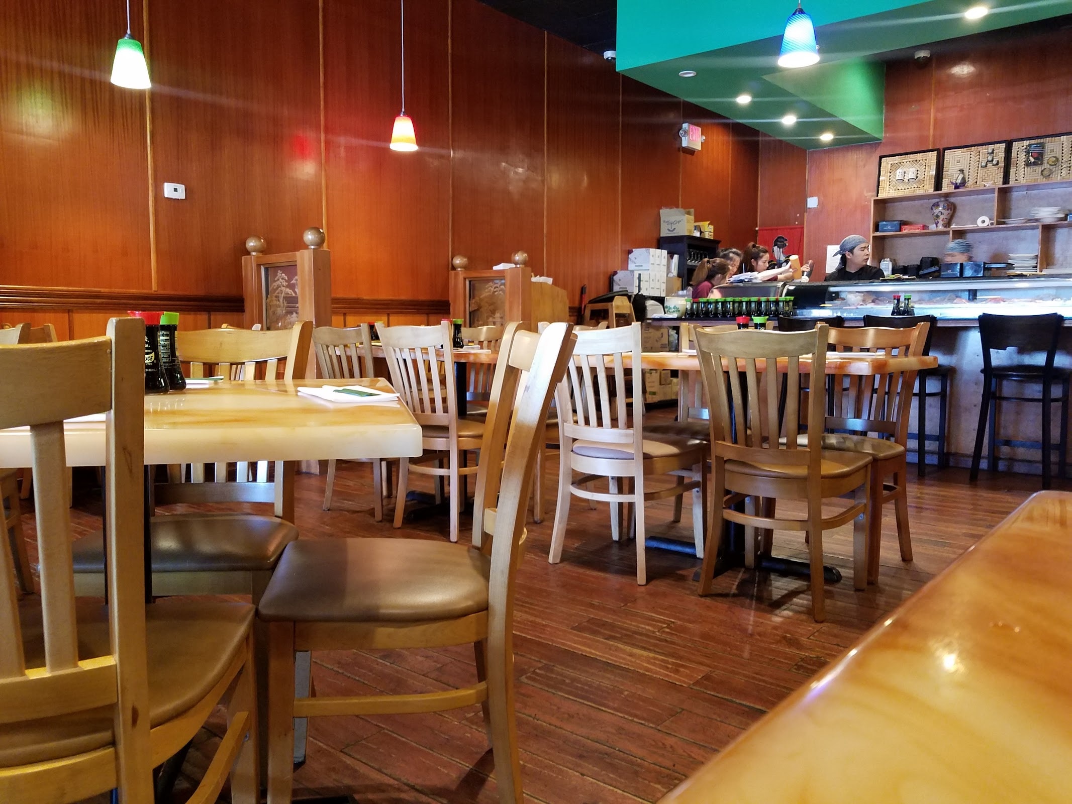 Sushi Palace