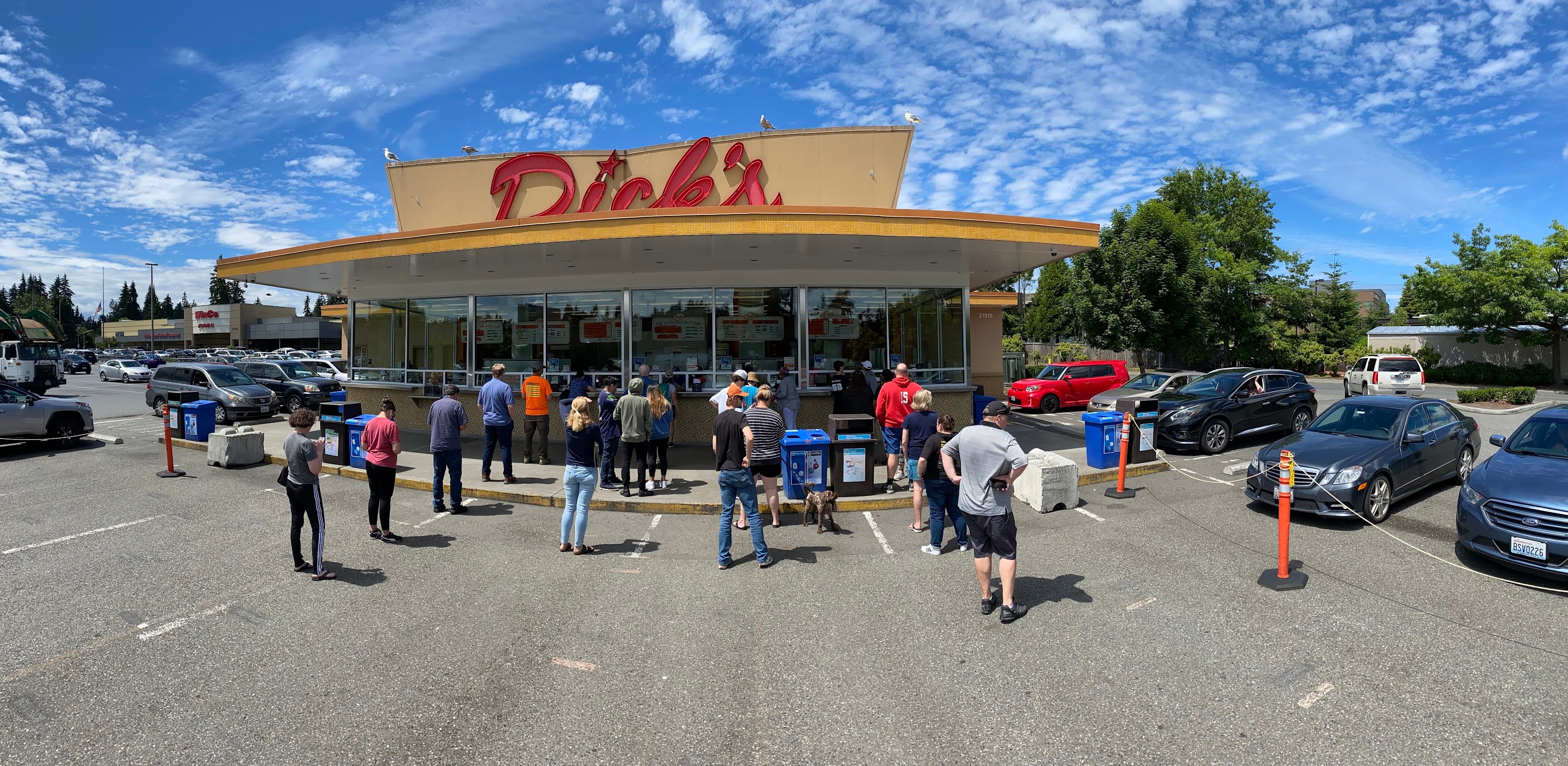 Dick's Drive-In