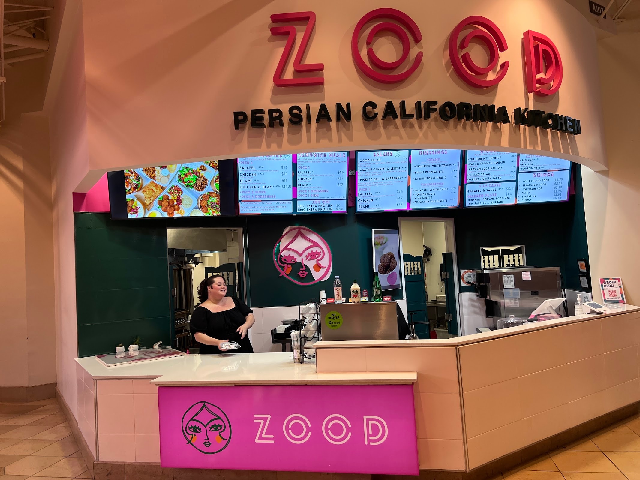 ZOOD