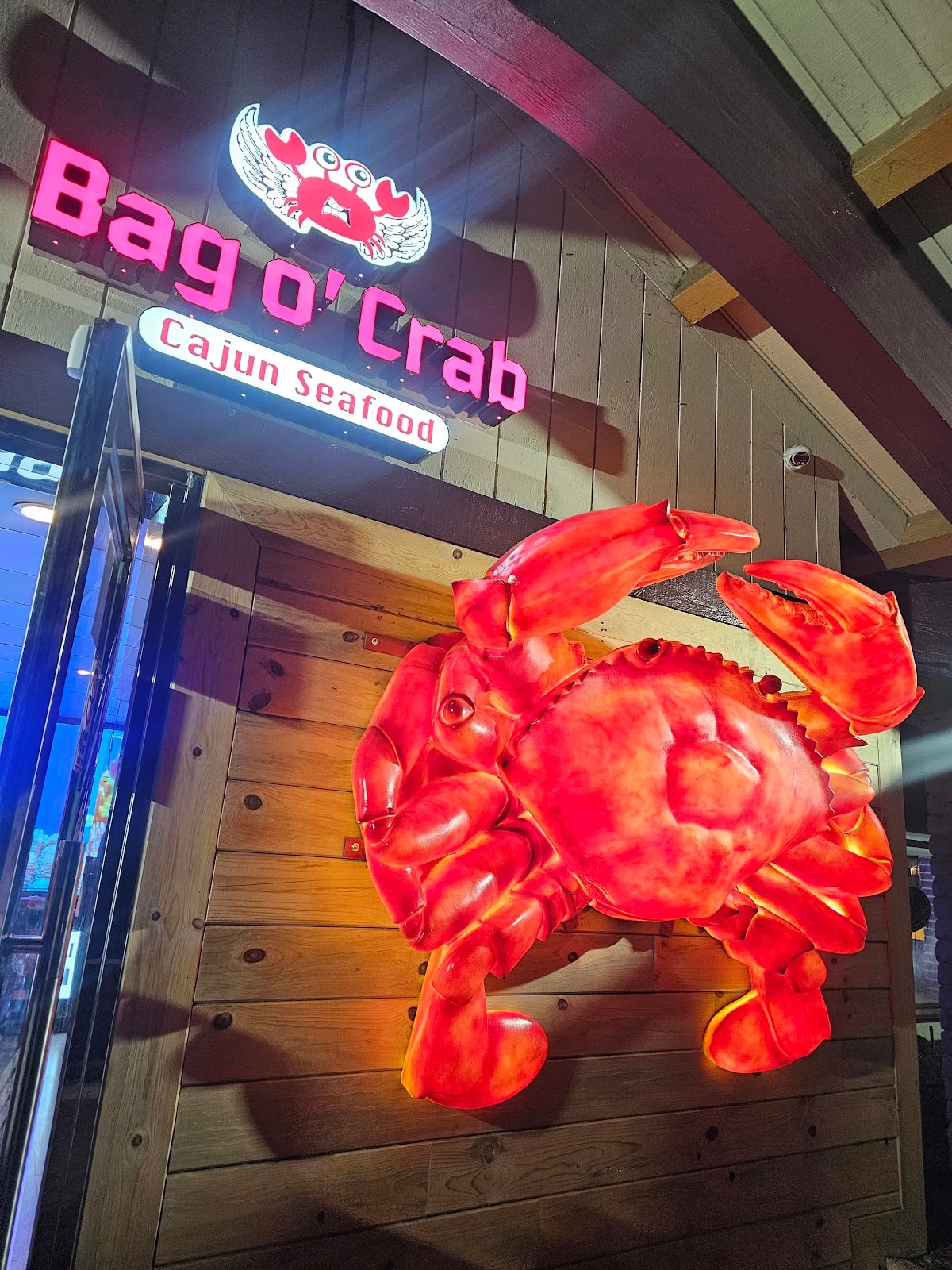 Bag O Crab