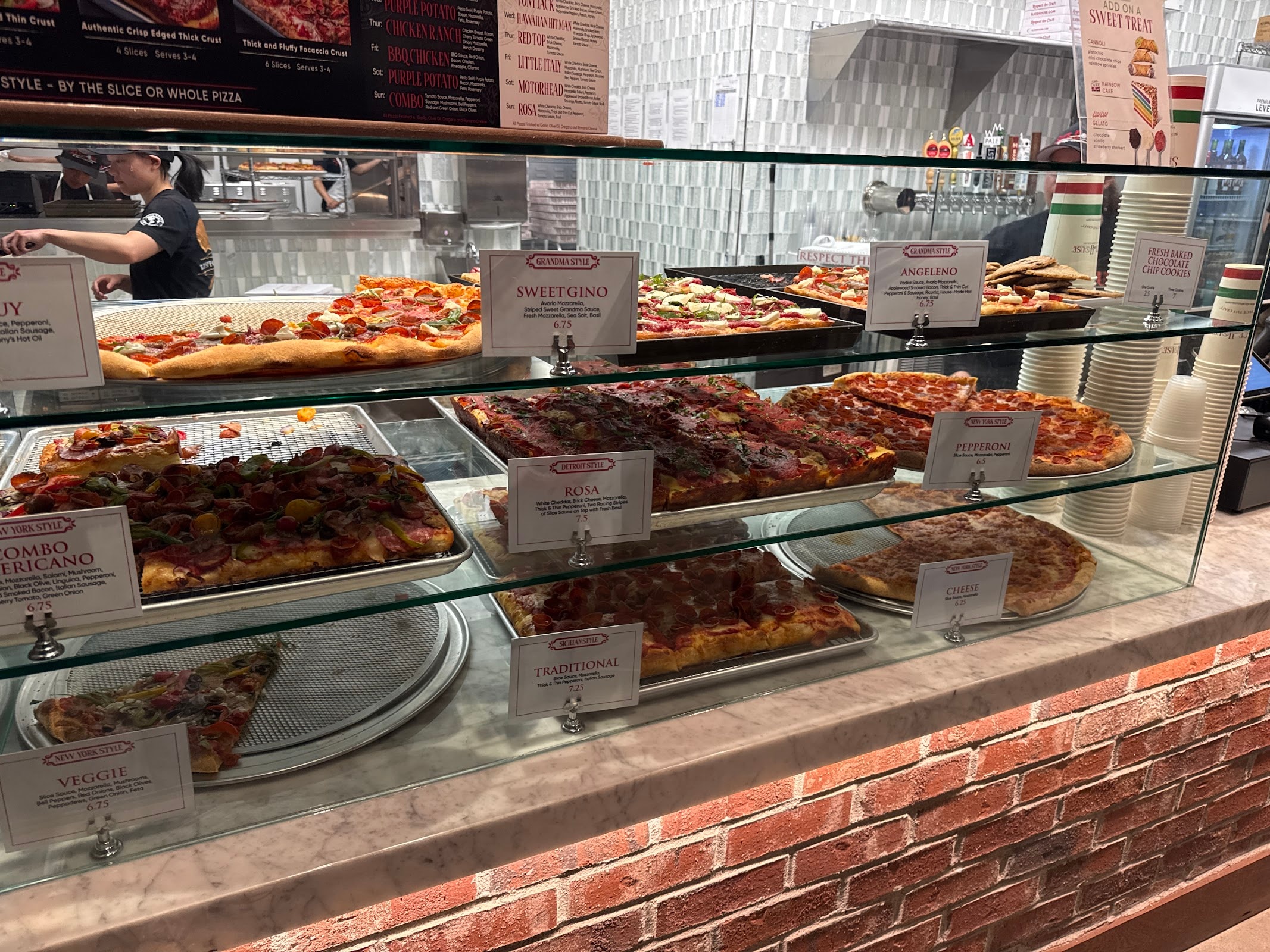 Slice House by Tony Gemignani
