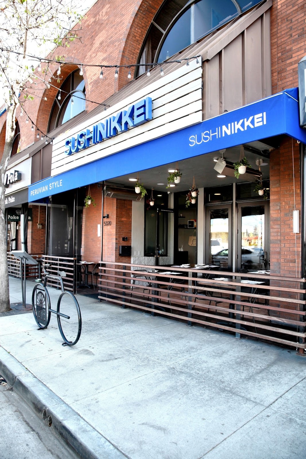 Sushi Nikkei (Belmont Shore)