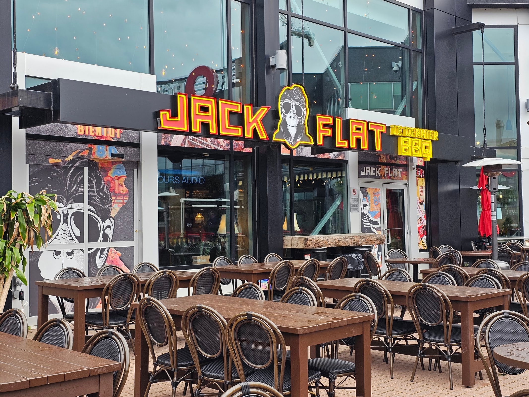 Jack Flat BBQ
