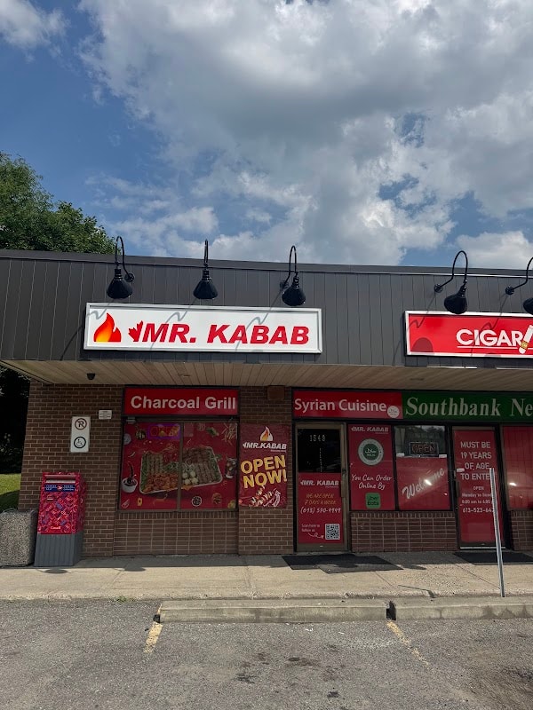 Mr.Kabab