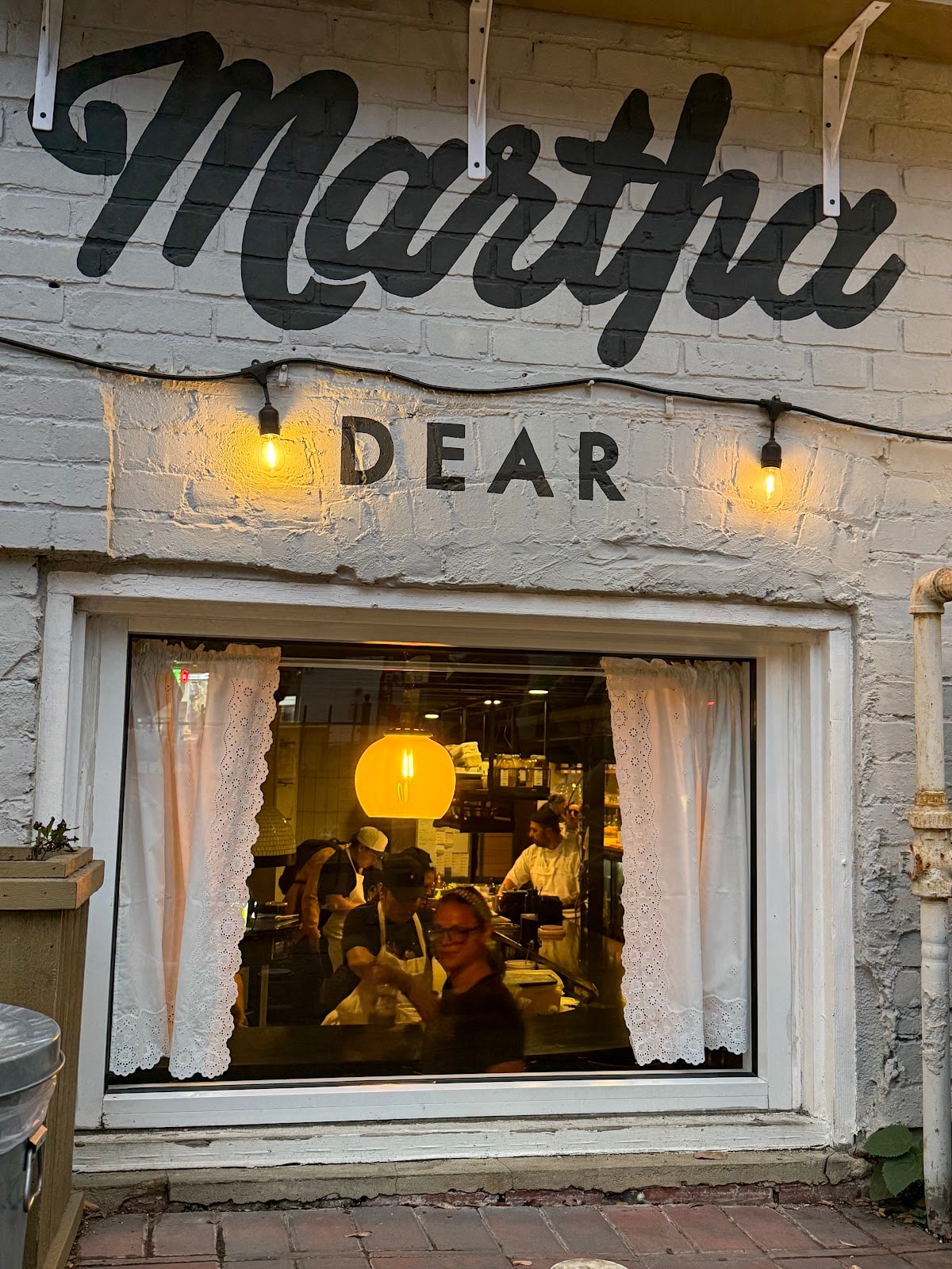 Martha Dear