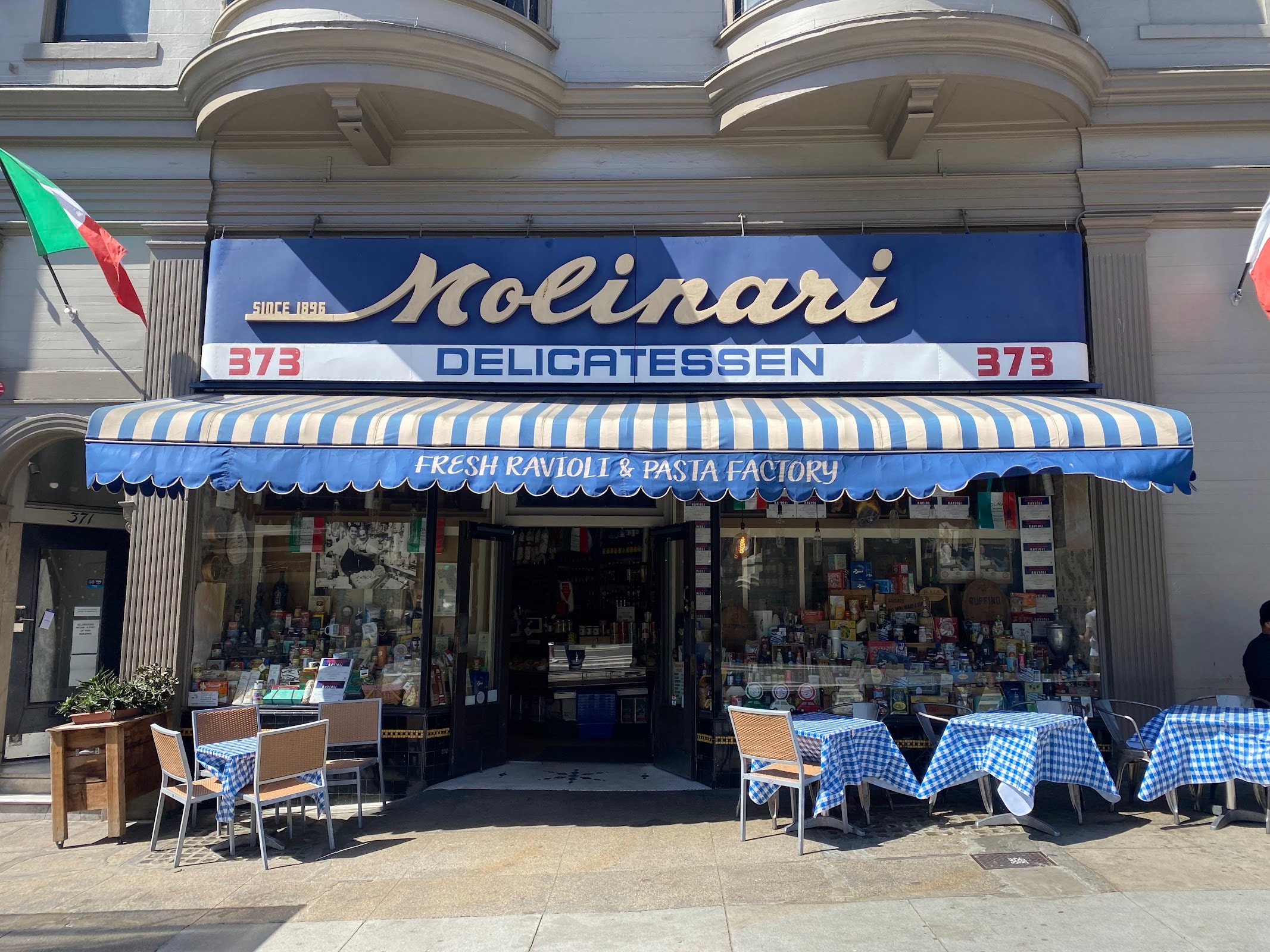 Molinari Delicatessen