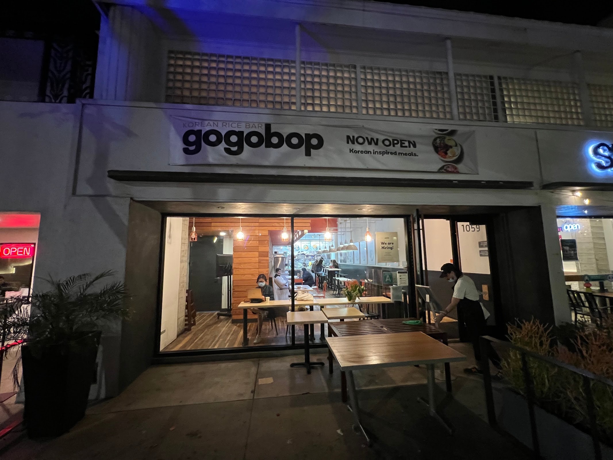 Gogobop Korean Rice Bar