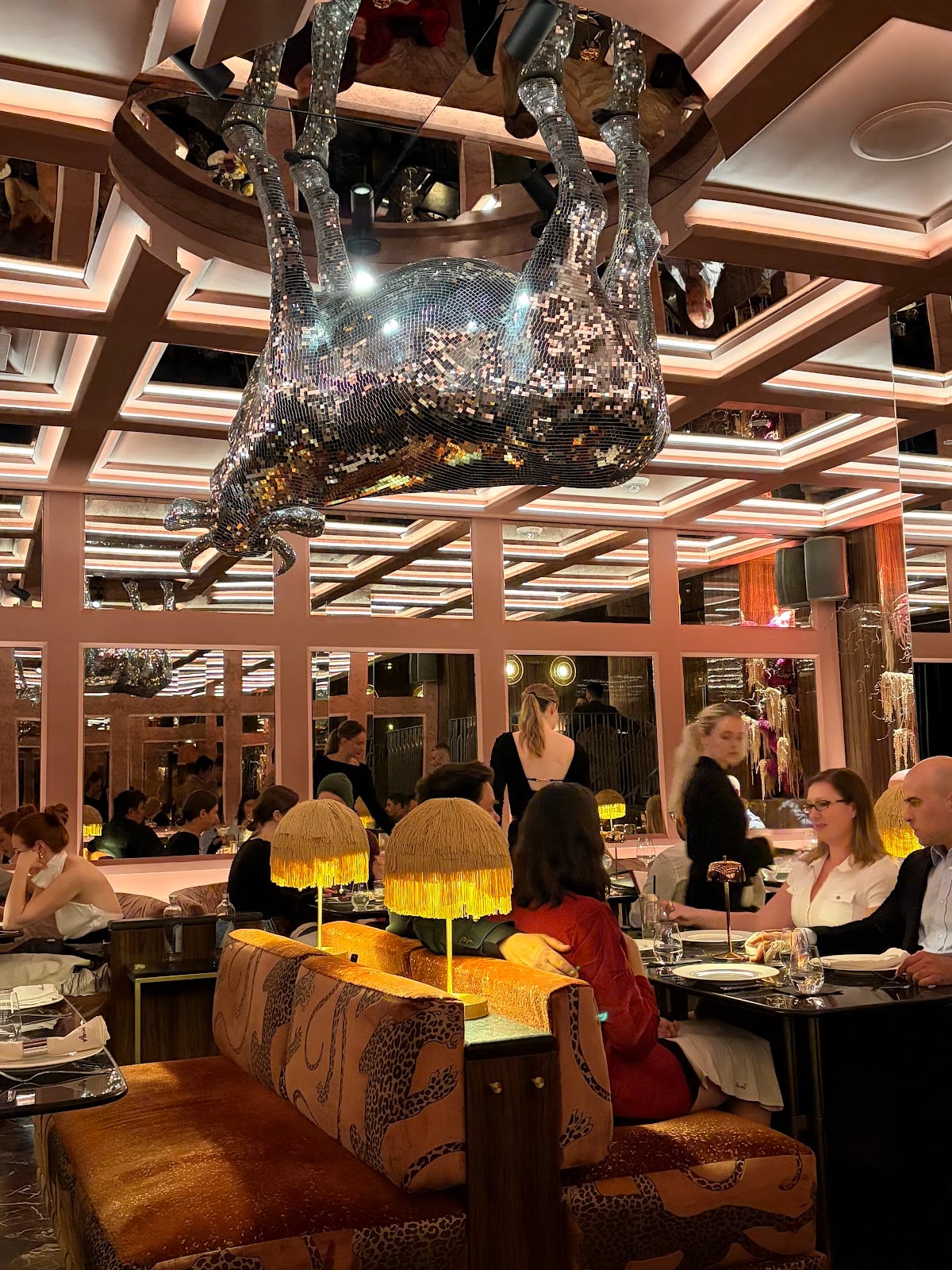 Animl Steakhouse Toronto