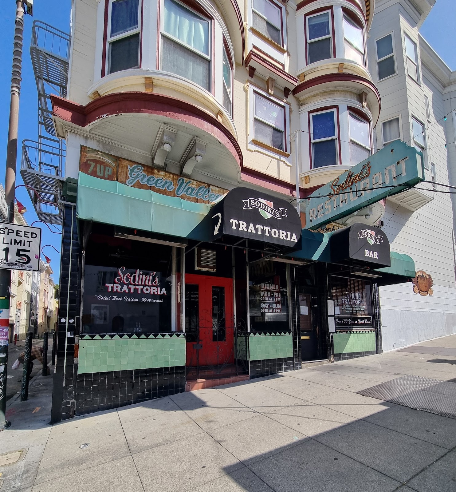 Sodini's Trattoria