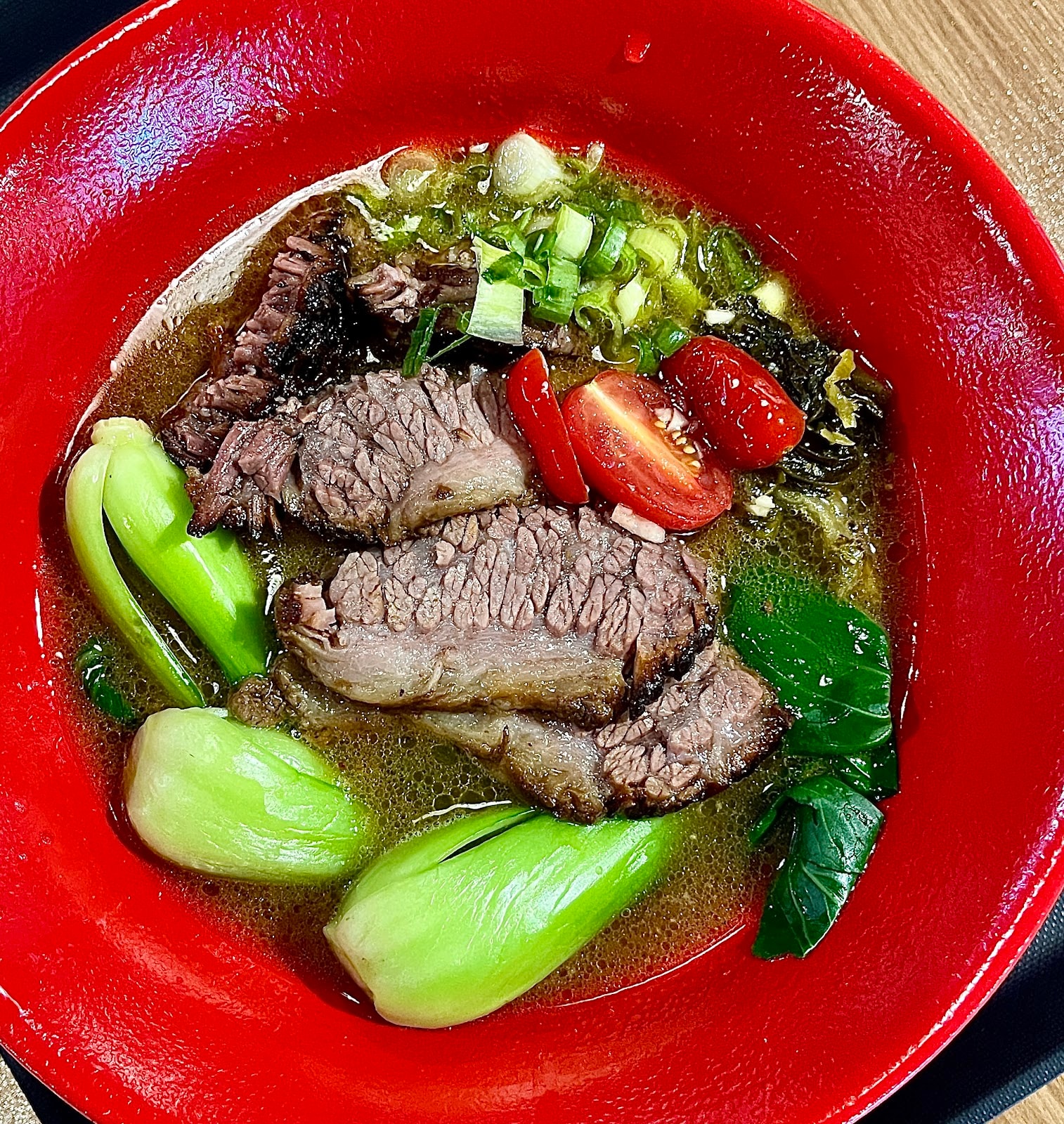 Taipei OG Noodle Shop