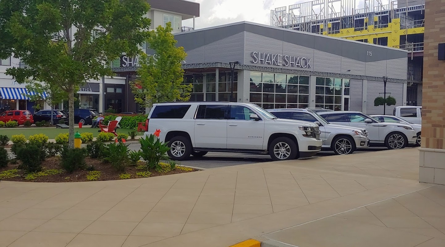 Shake Shack Lexington