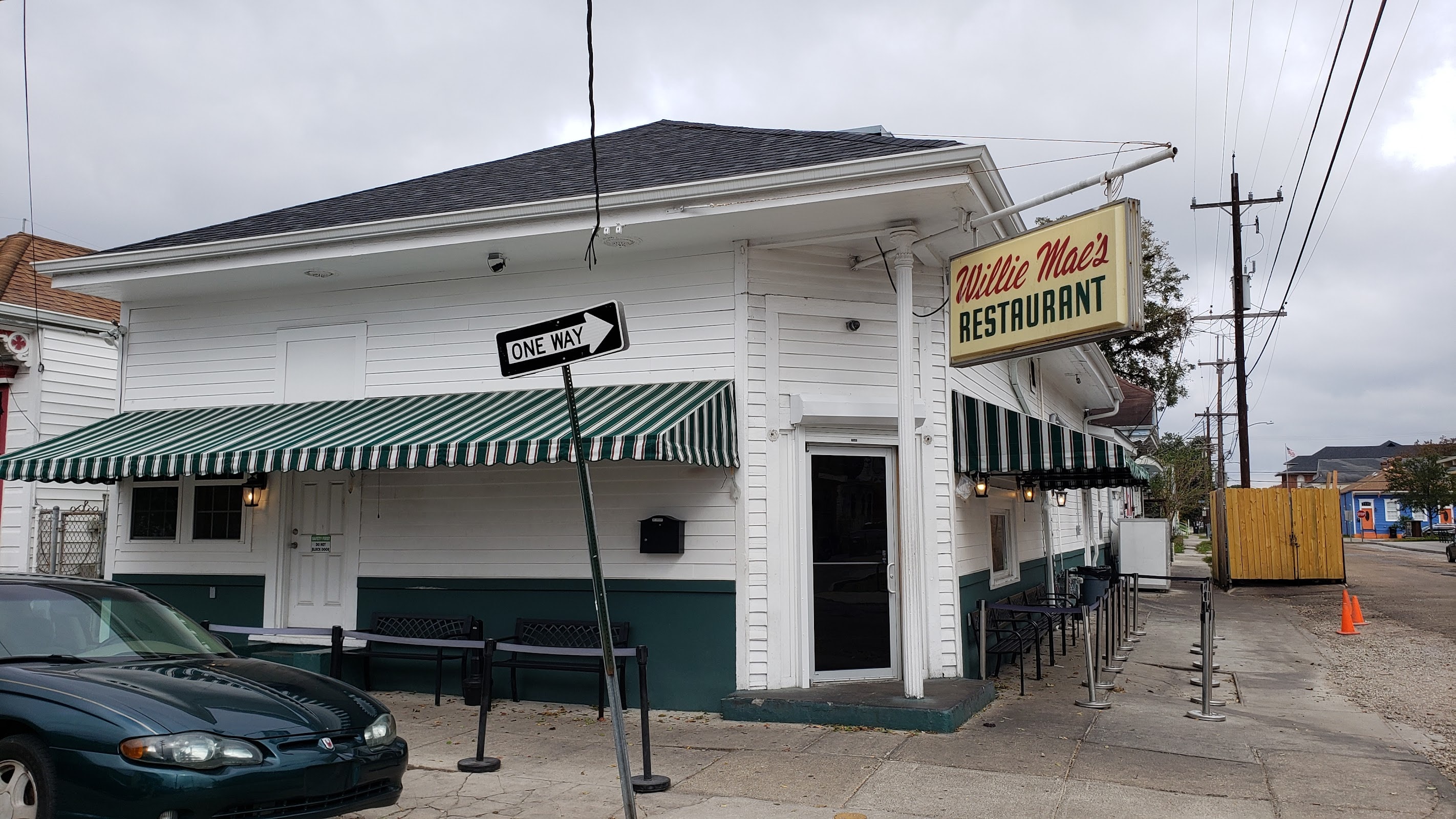Willie Mae’s Nola