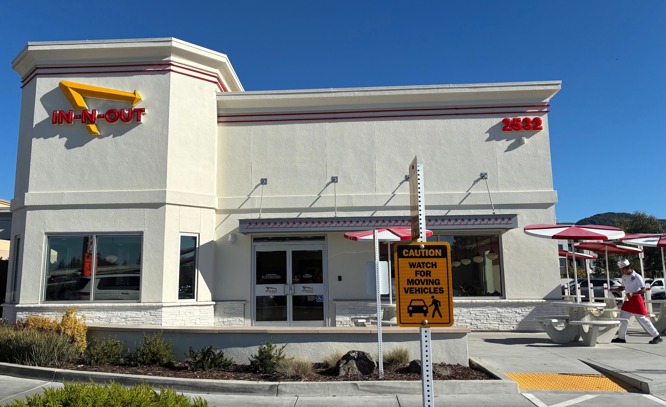 In-N-Out Burger