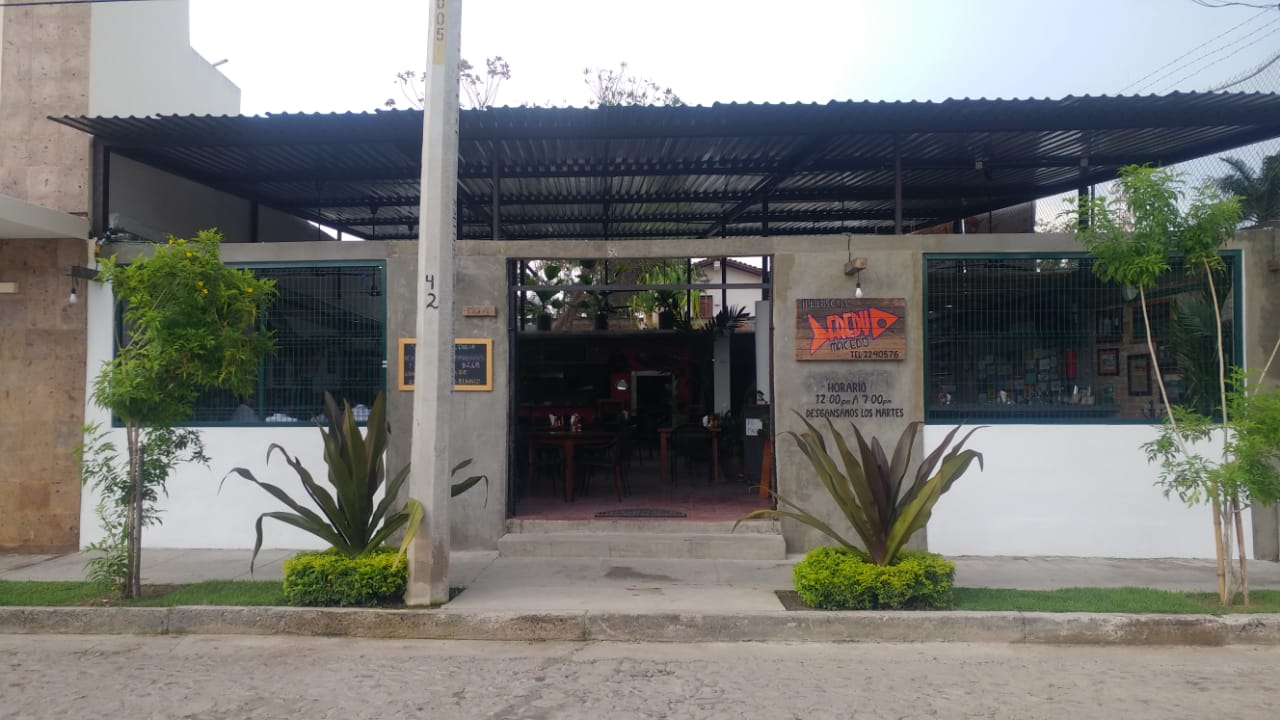 Fredy Mariscos