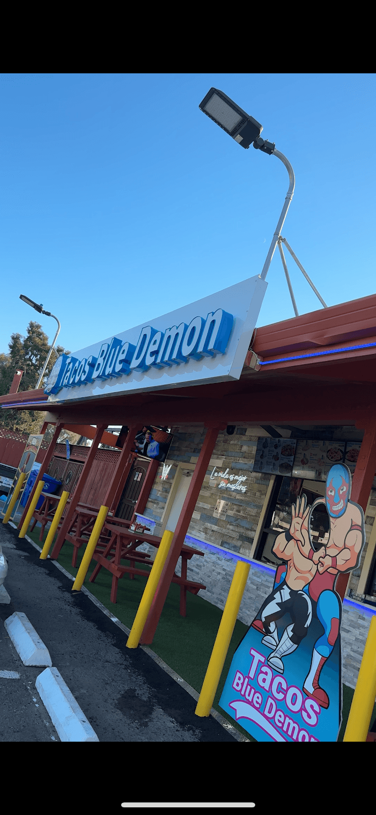 Tacos Blu3 Diamond