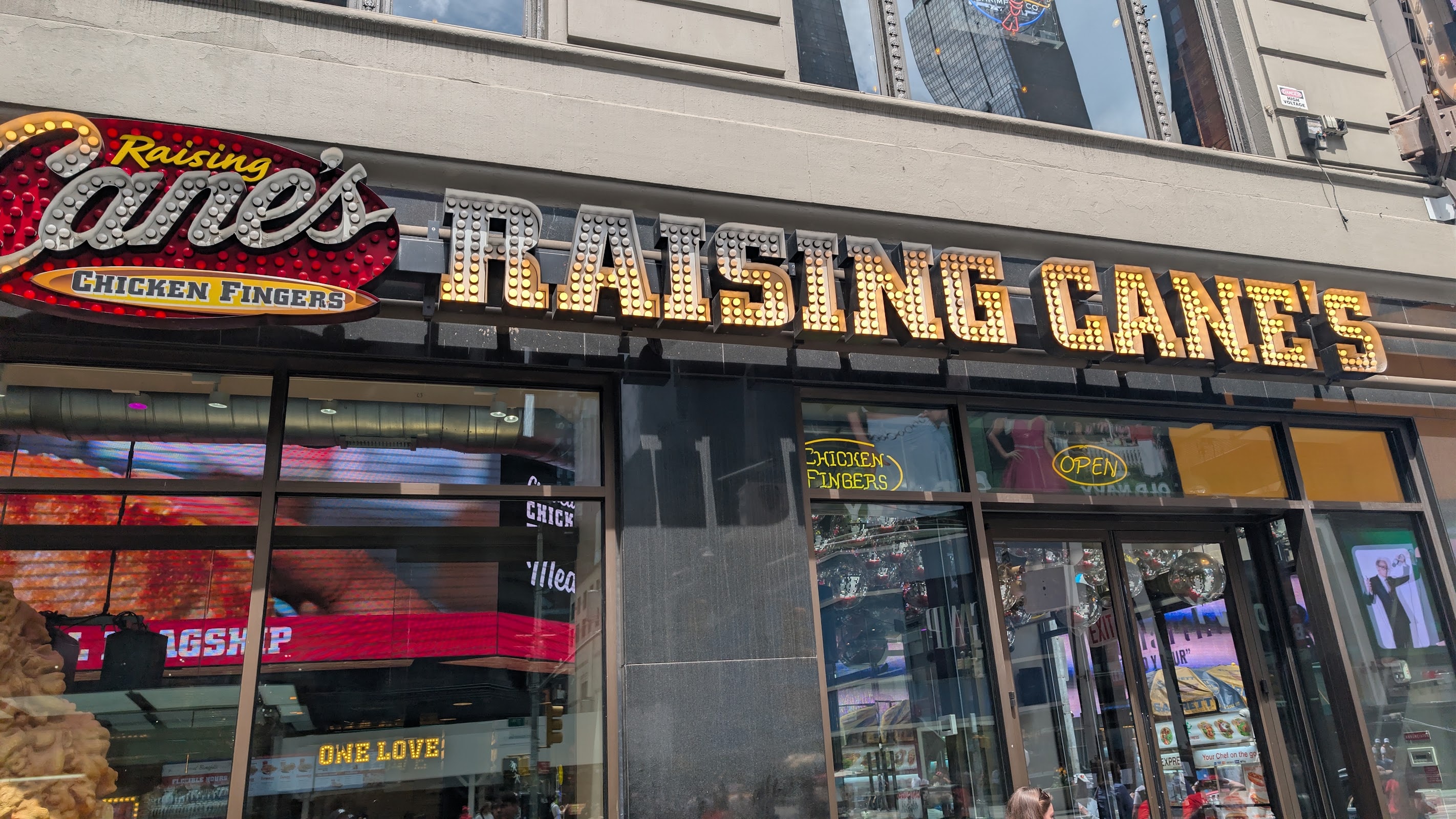 Raising Cane's Chicken Fingers