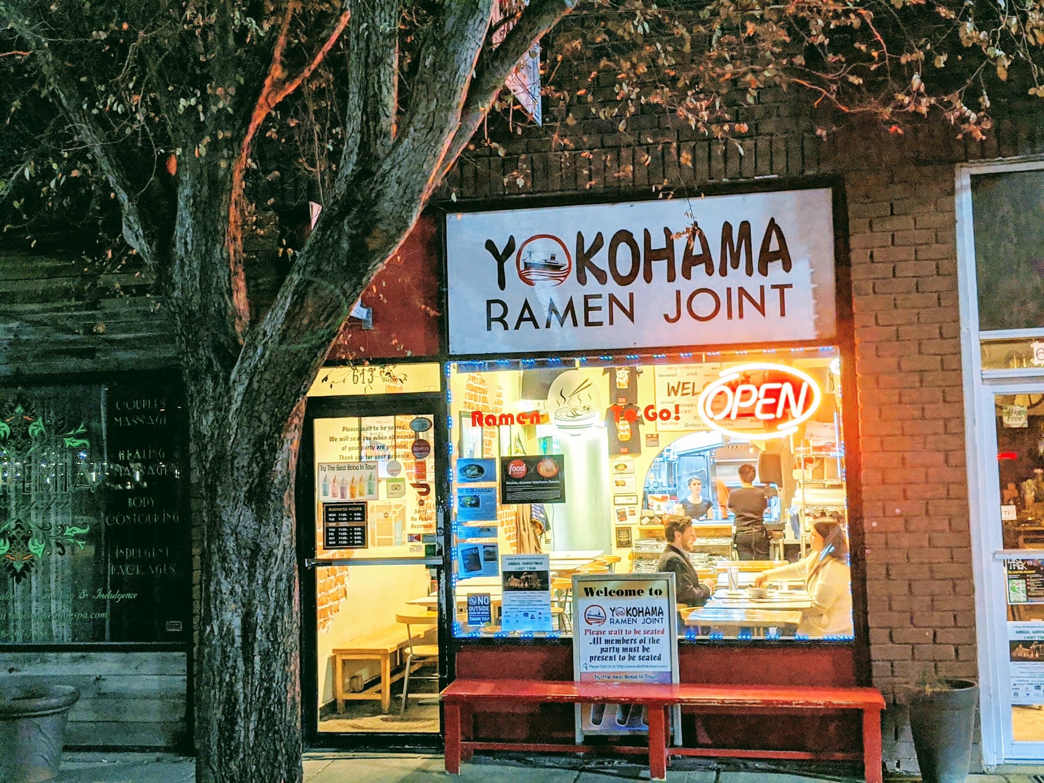 Yokohama | Ramen Joint