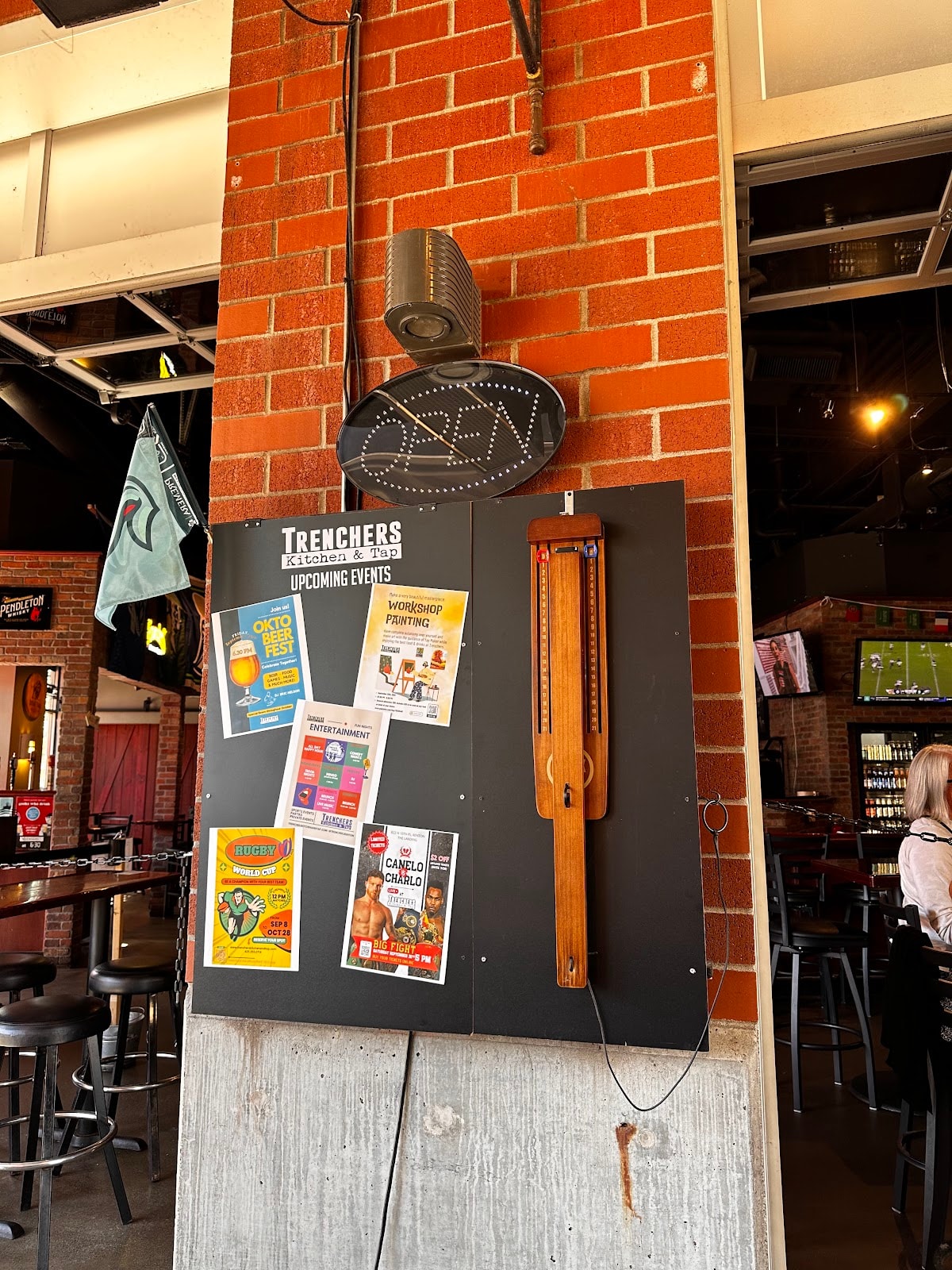 Trenchers Kitchen & Tap