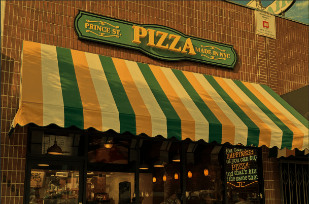Prince Street Pizza