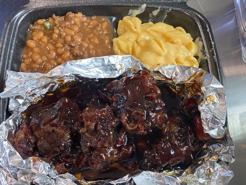 Nard’s barbecue