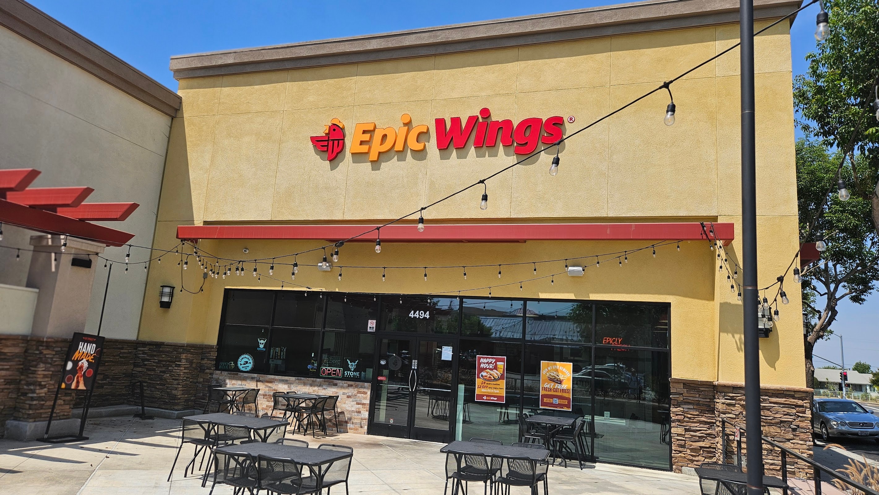 Epic Wings