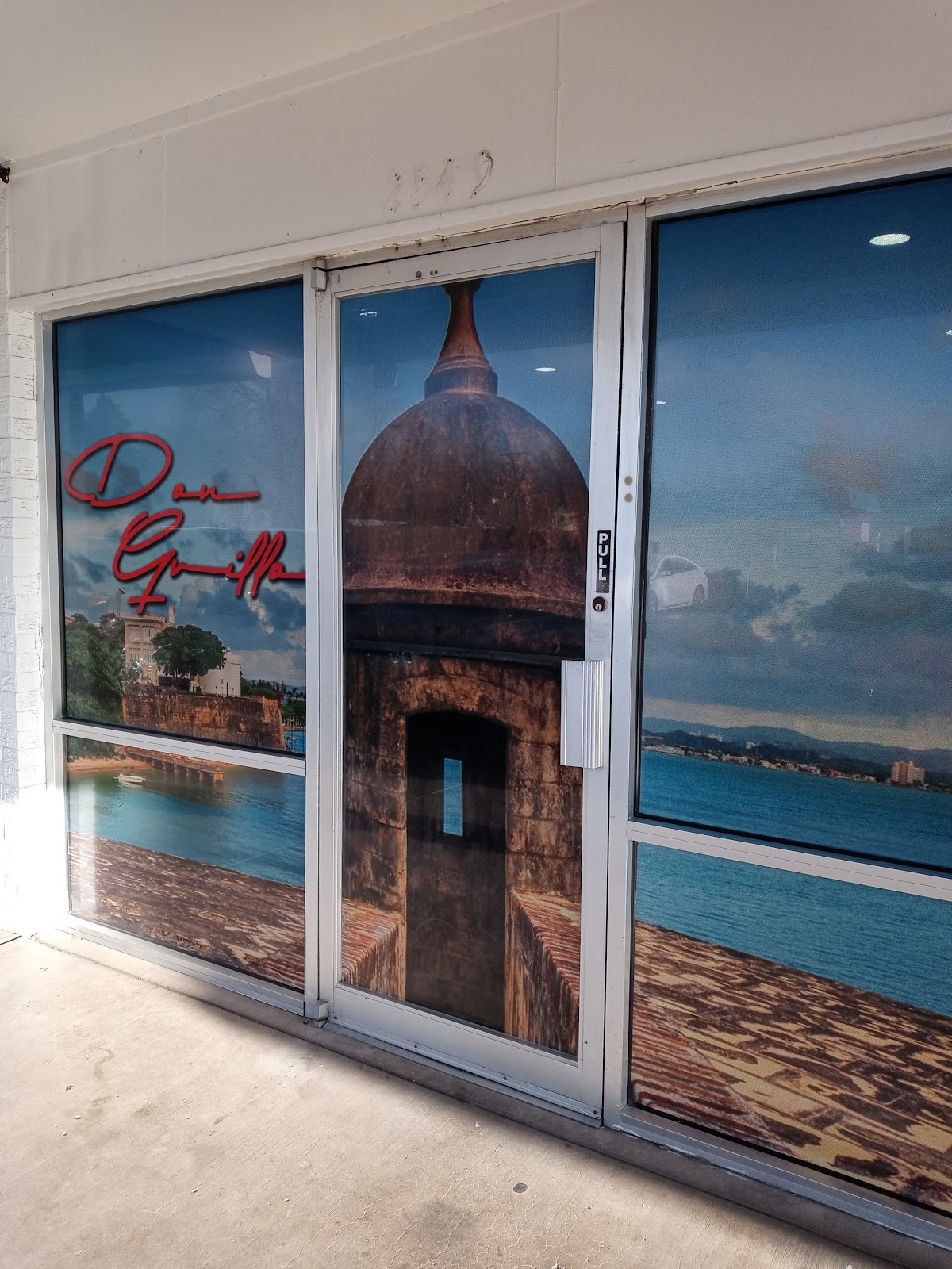 Don Guillo Puerto Rican Native Cuisine
