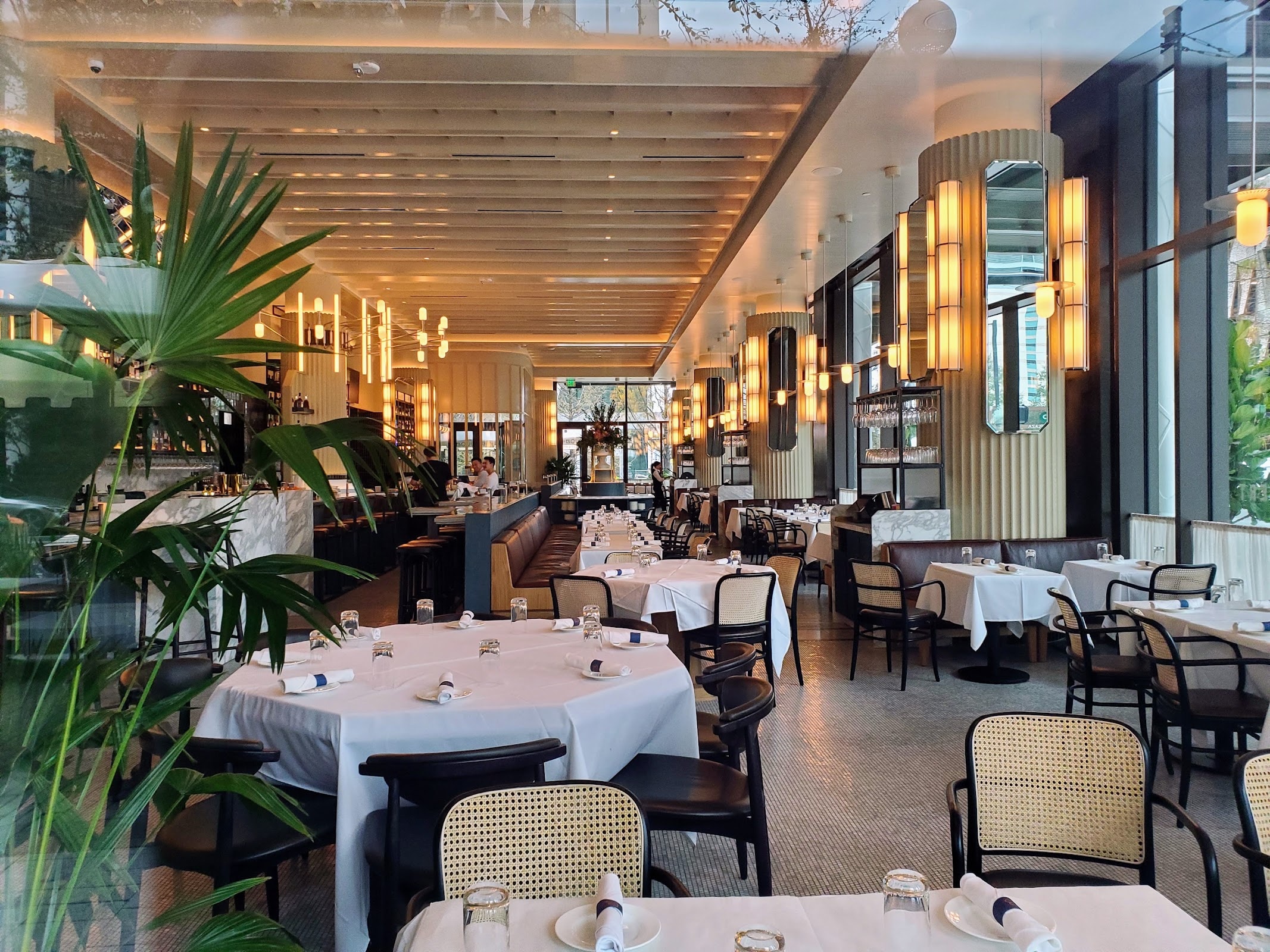 Boulon Brasserie and Bakery