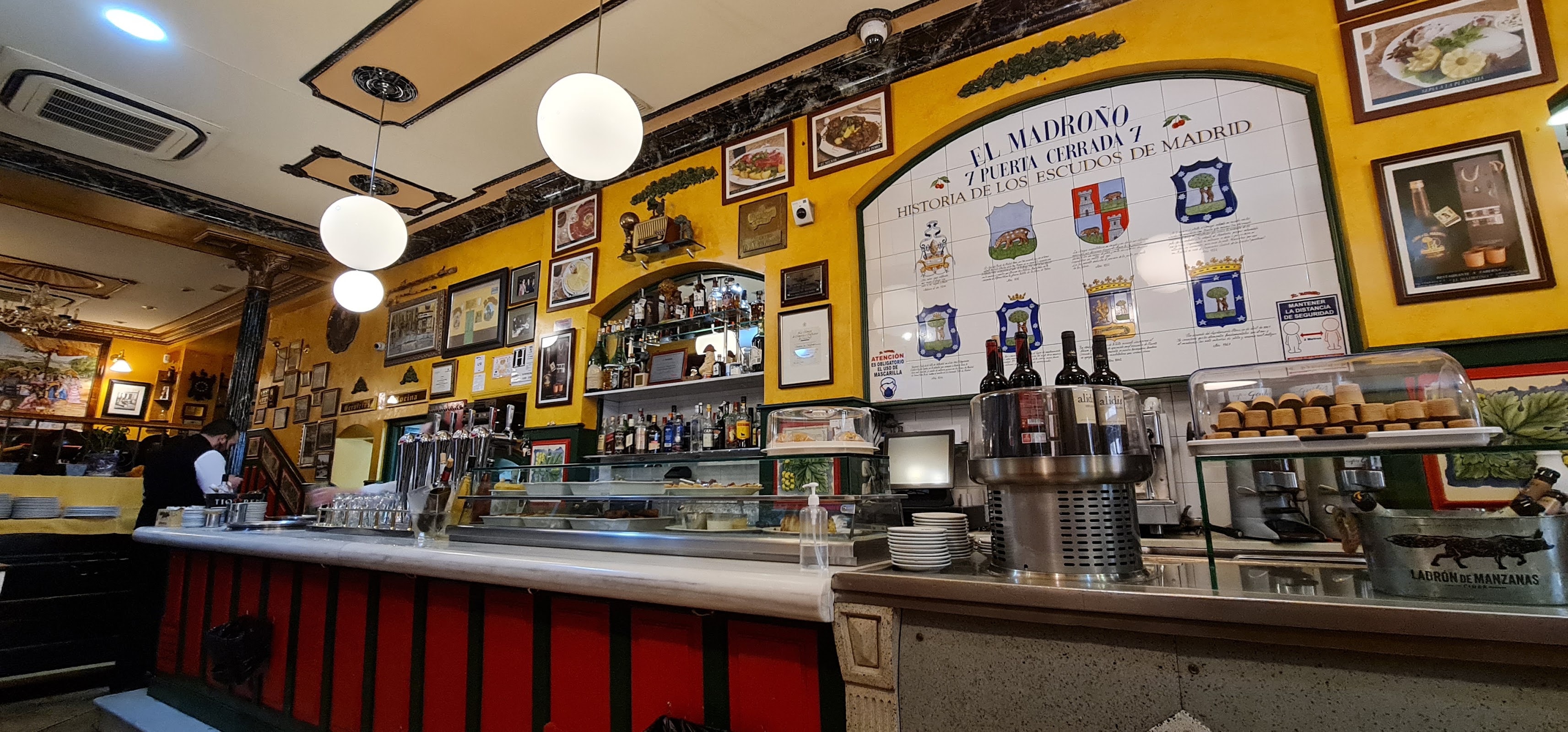 El Madroño