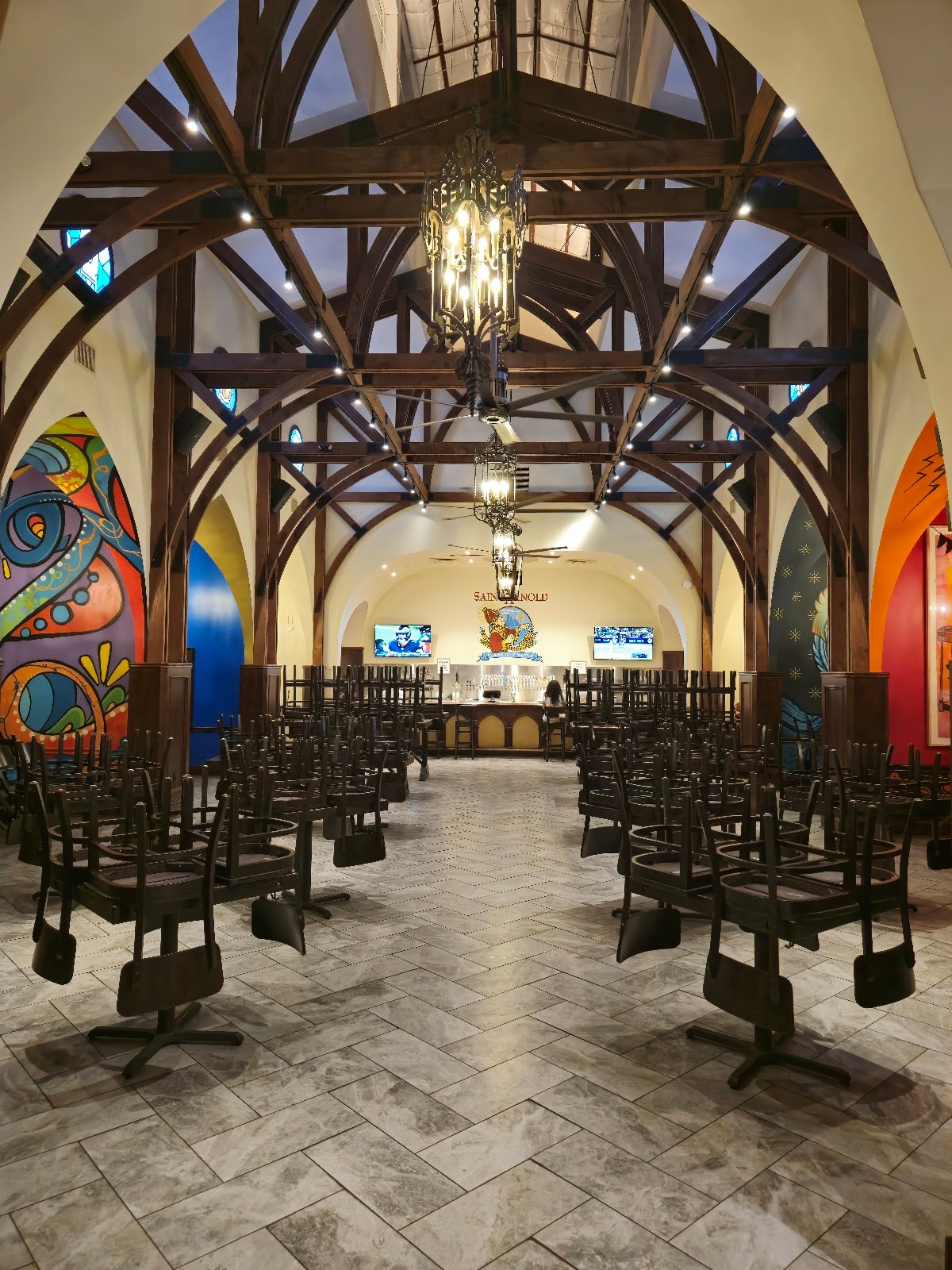 Saint Arnold Brewing Company