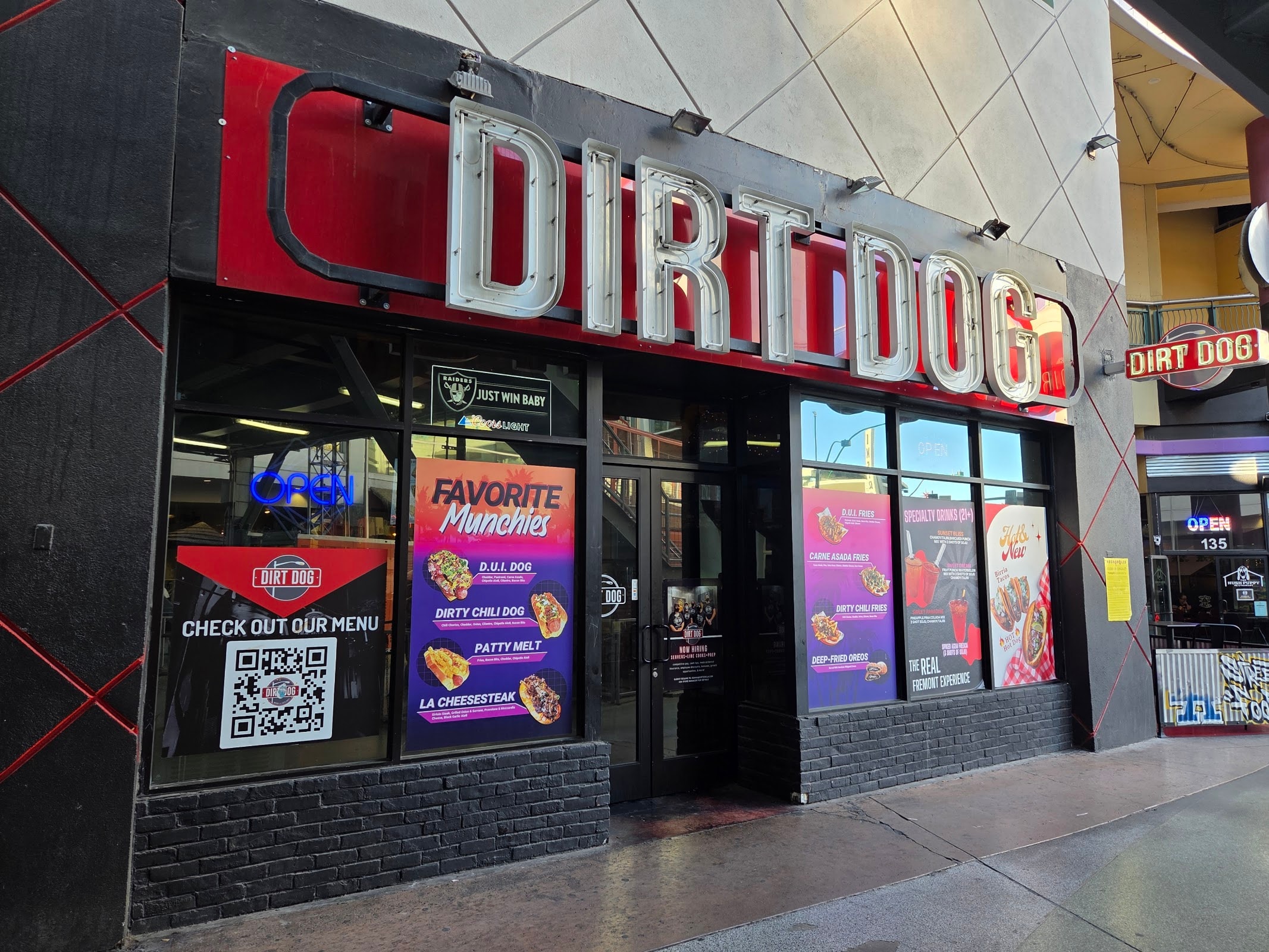 Dirt Dog - Fremont