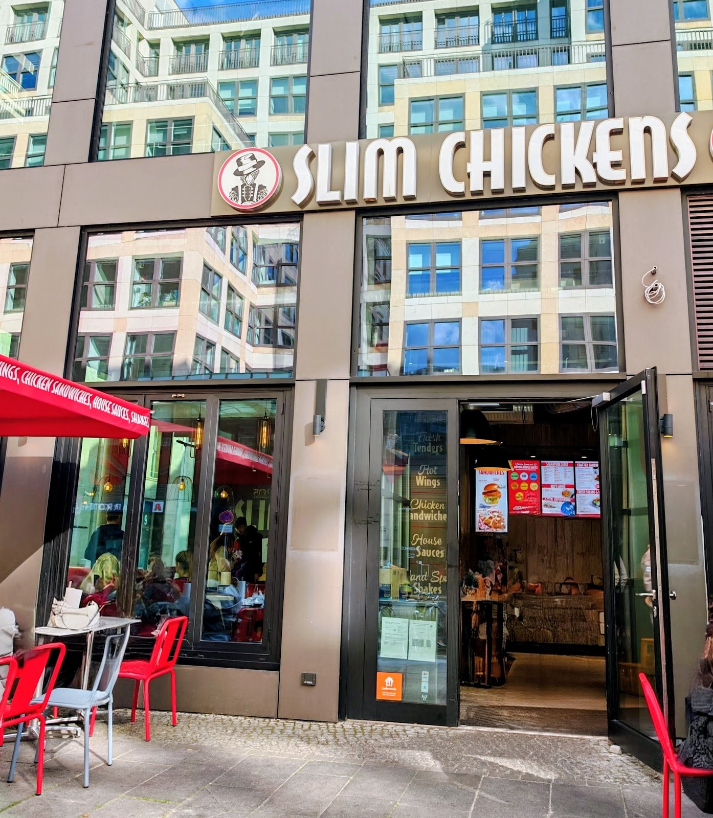 Slim Chickens