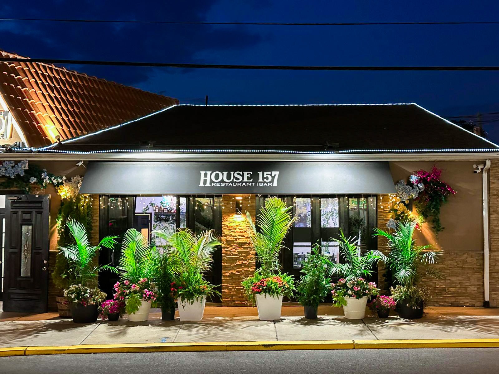 House 157 Restaurant