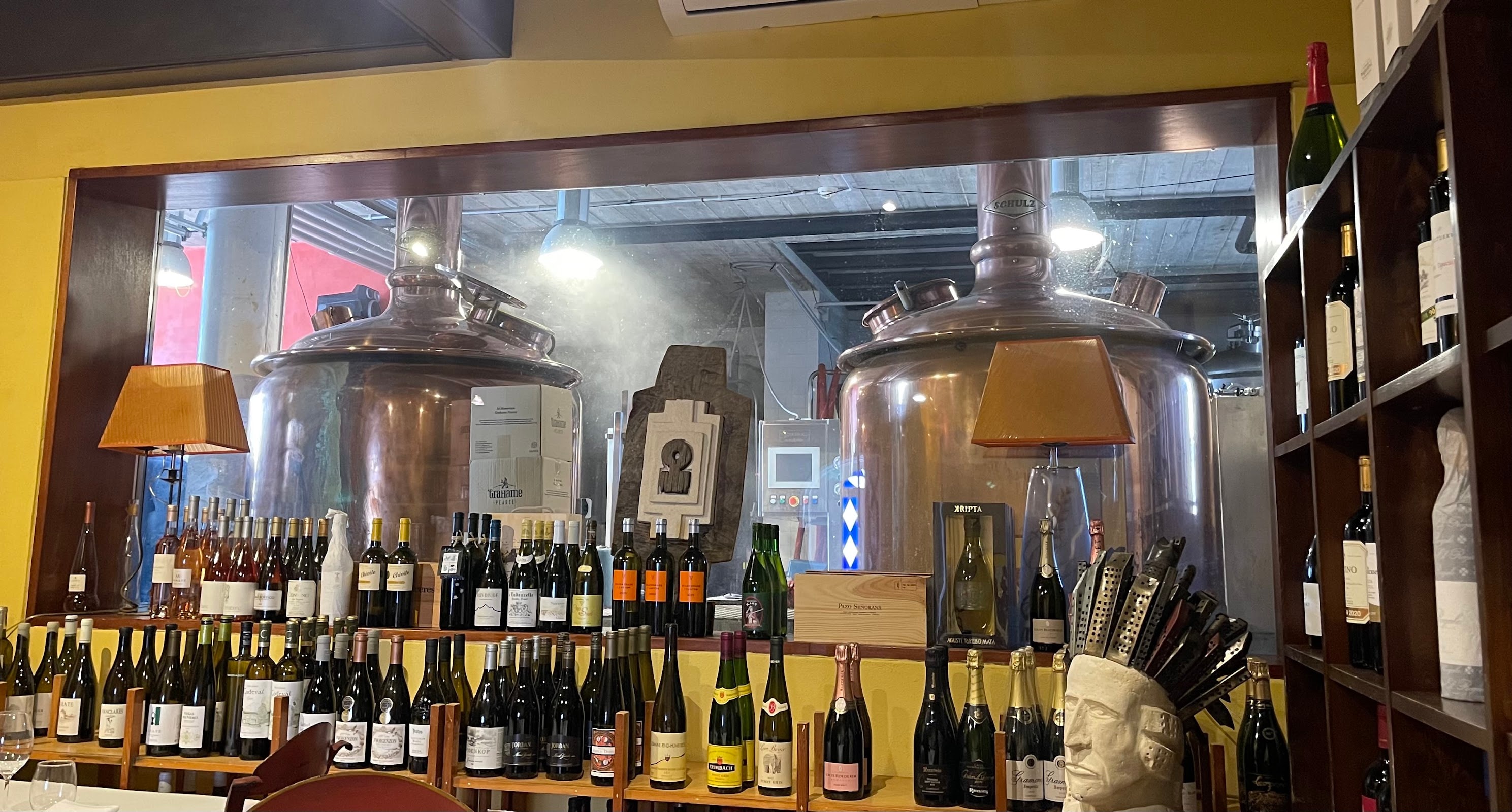 Restaurant Es Molí de Foc