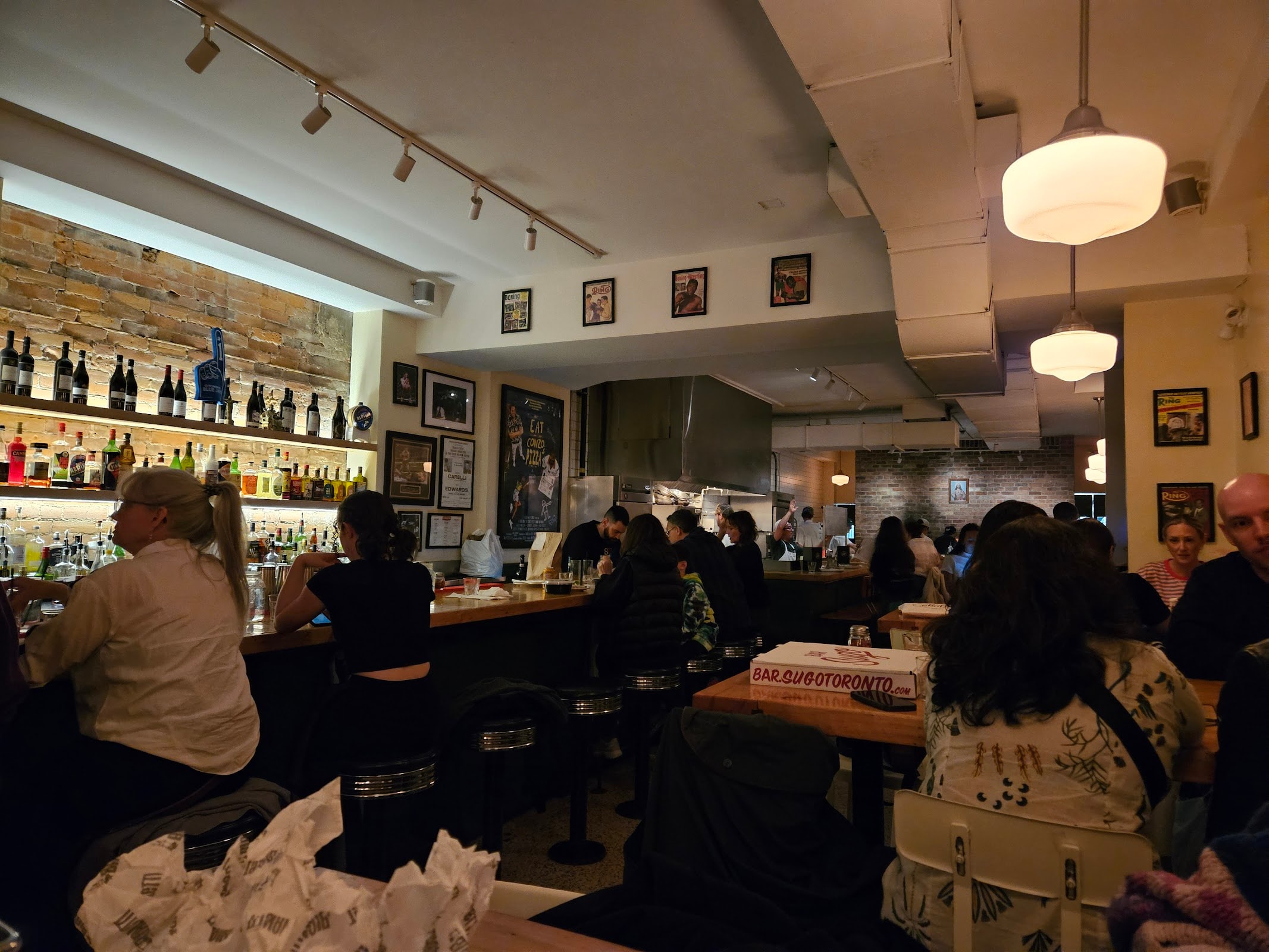 Bar Sugo