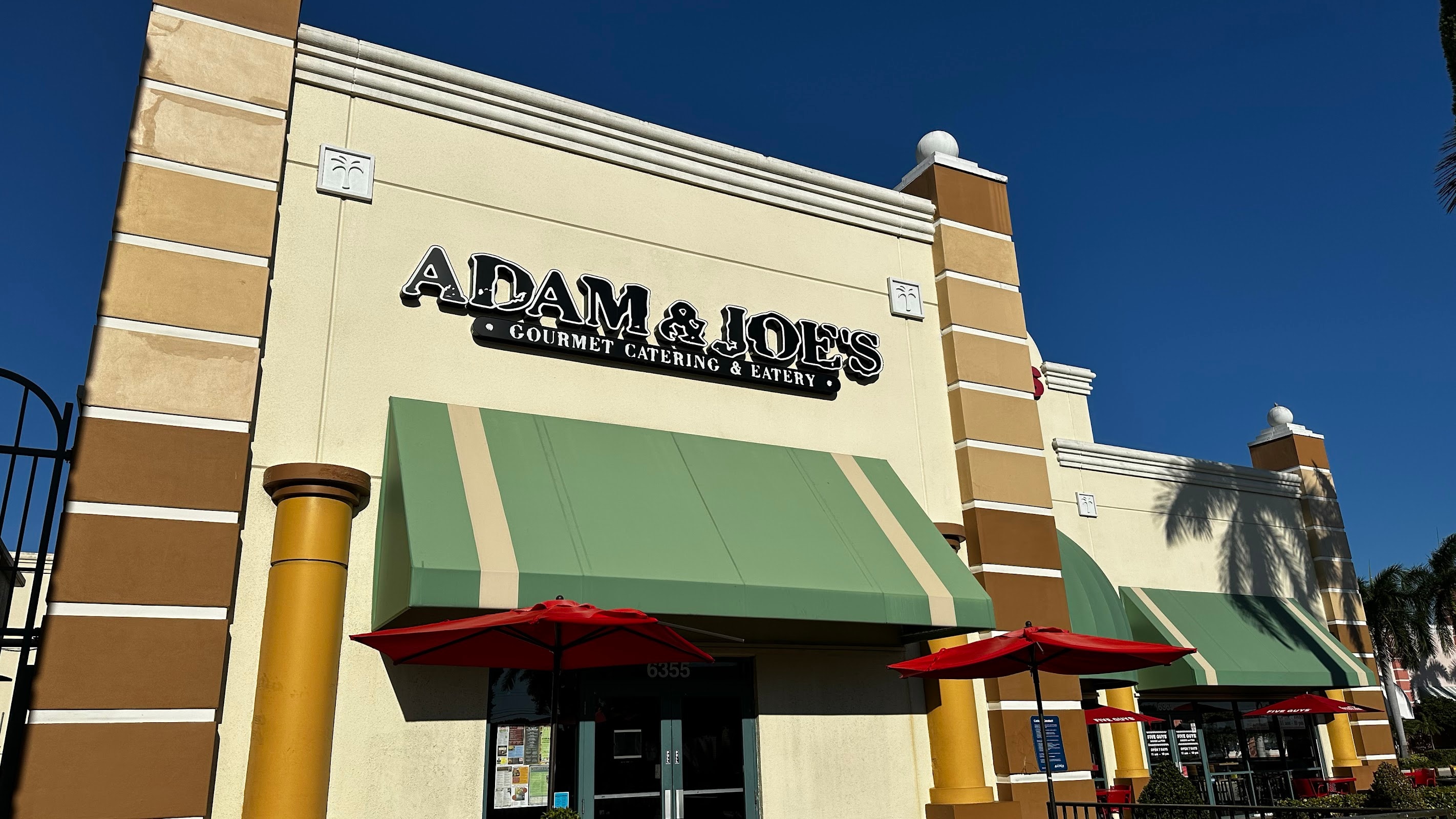 Adam & Joe's Eatery & Catering