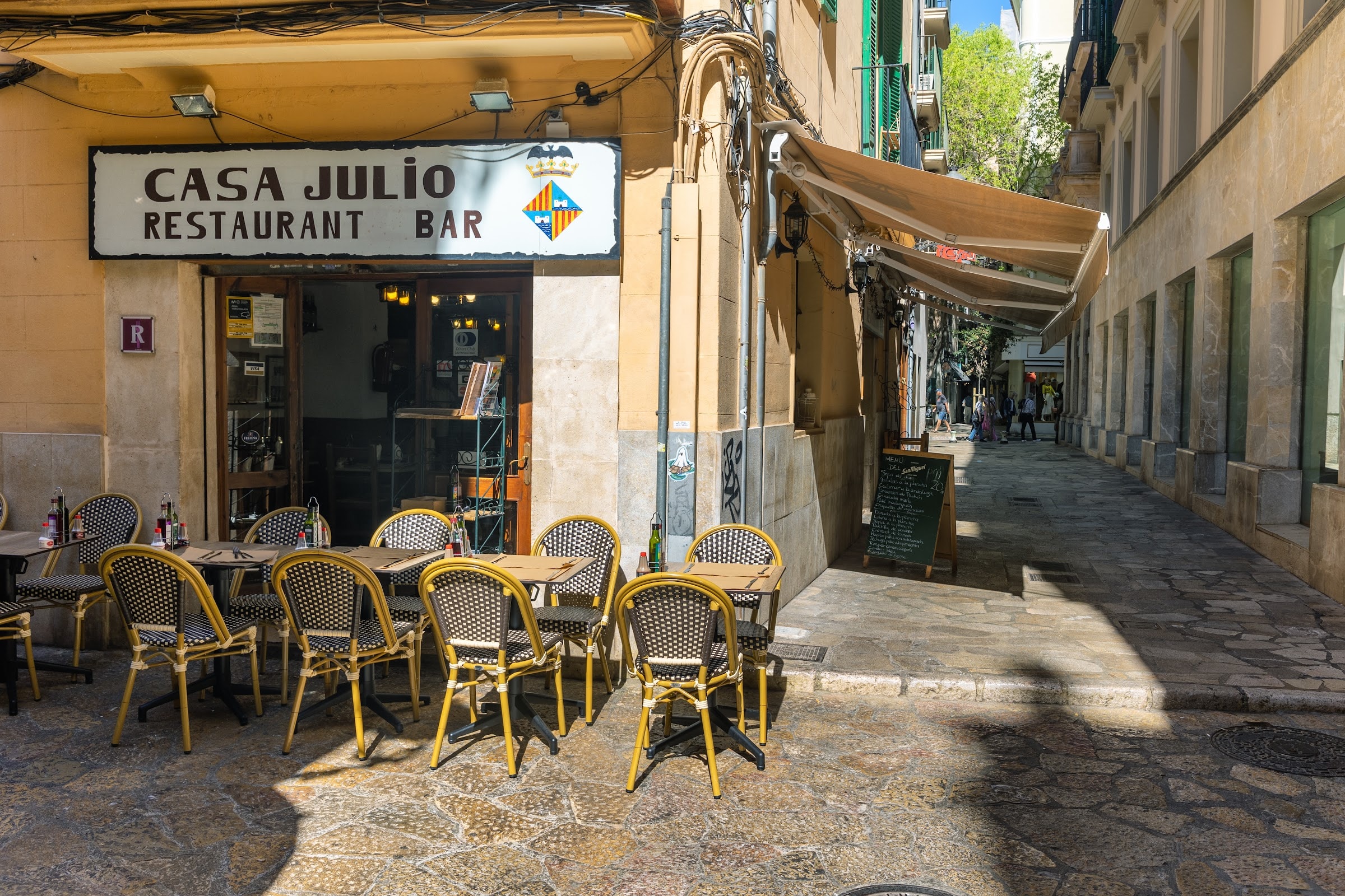 Restaurant Casa Julio