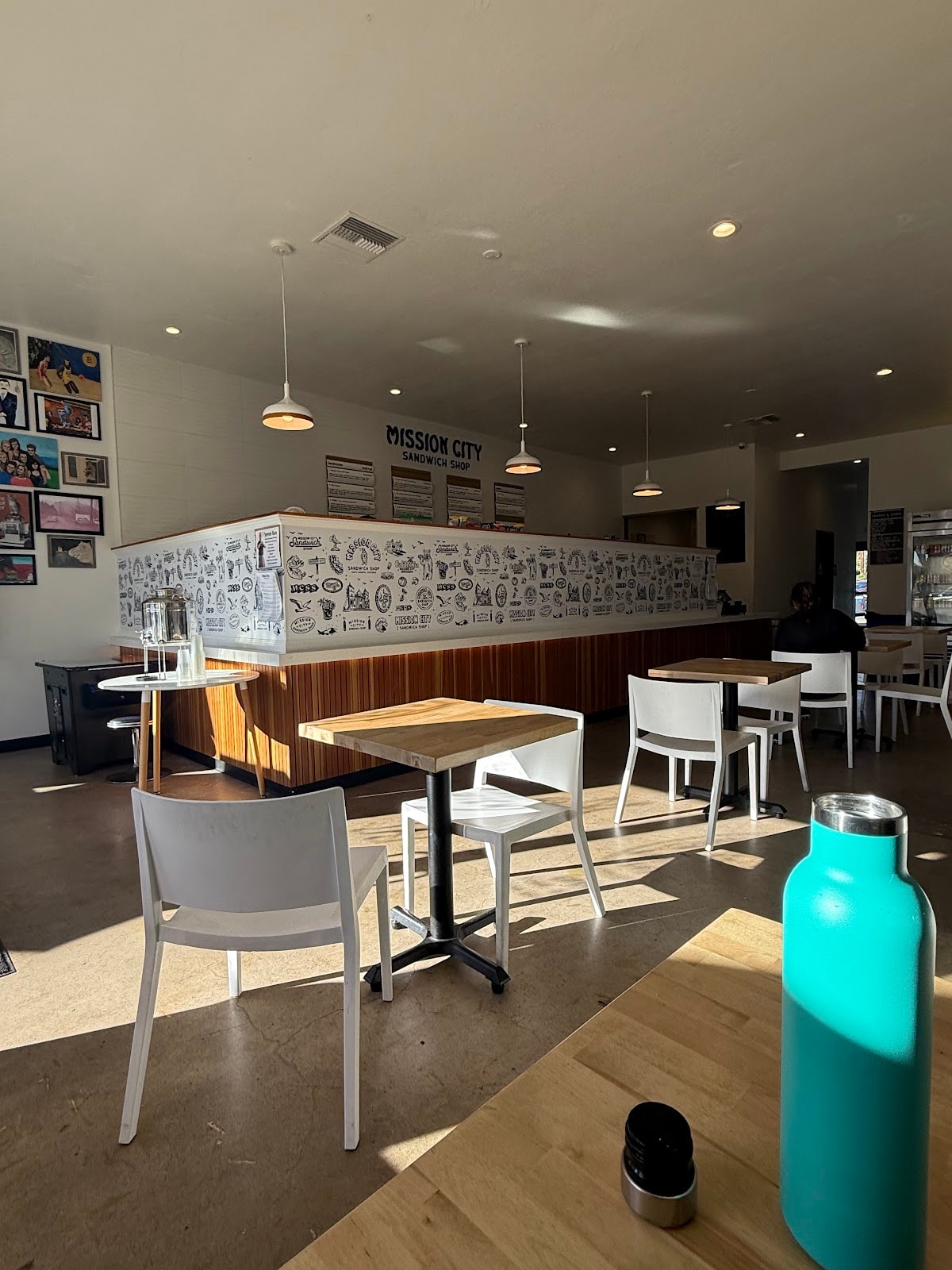 Mission City Sandwich Shop