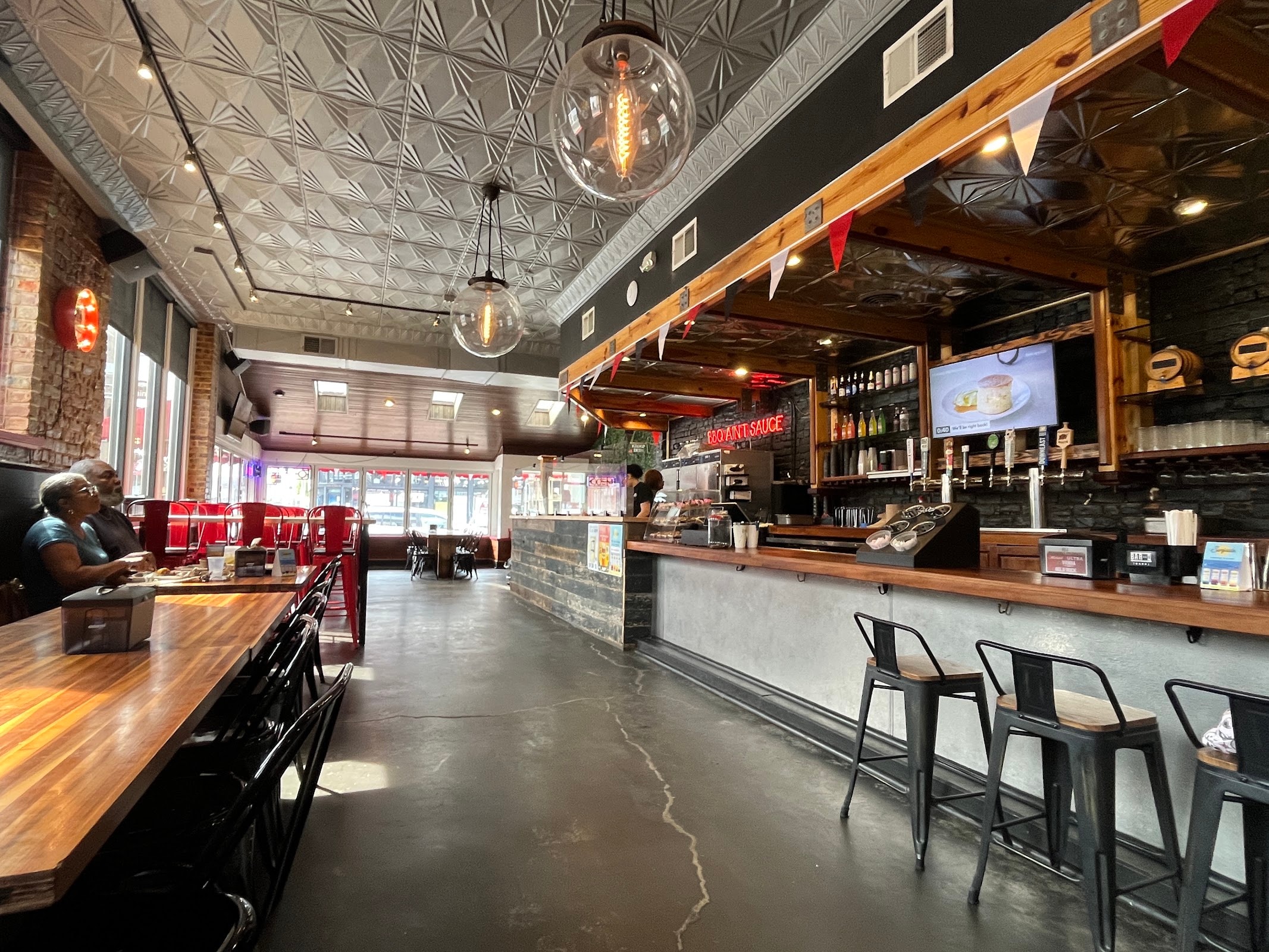 Bar-Q (Bark) | BBQ