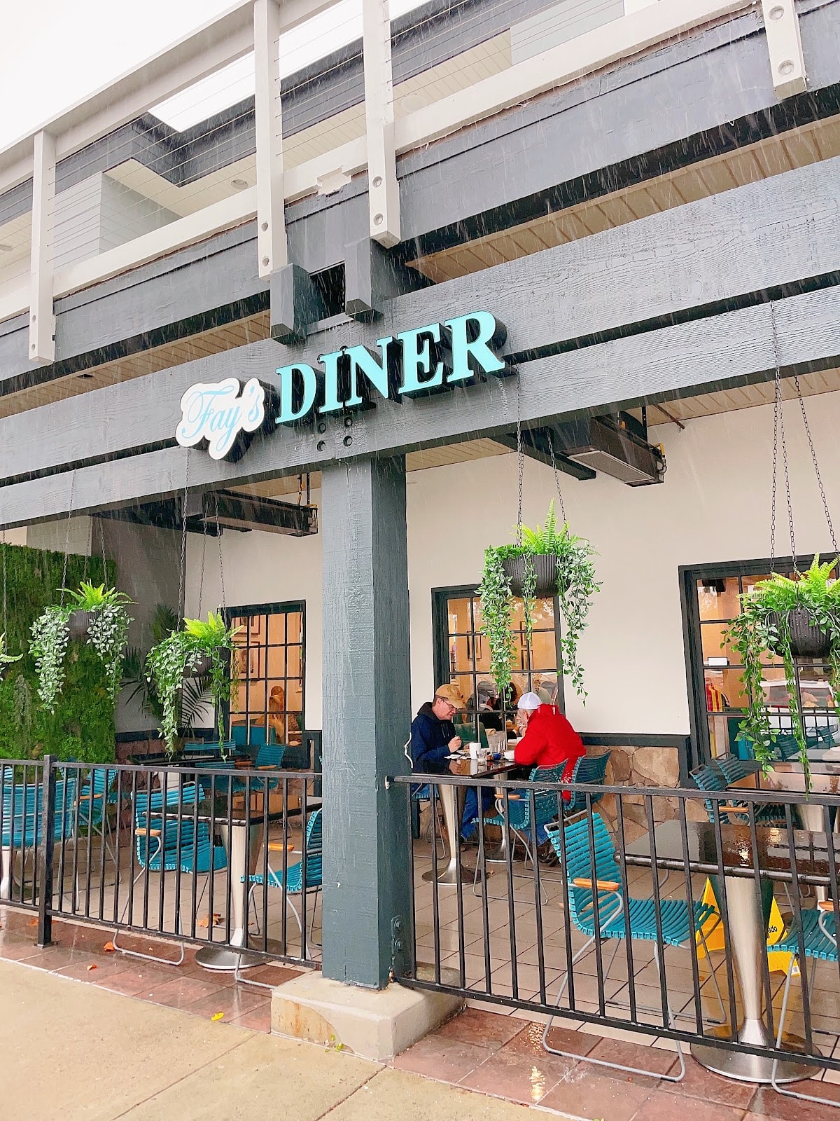 Fay’s Diner