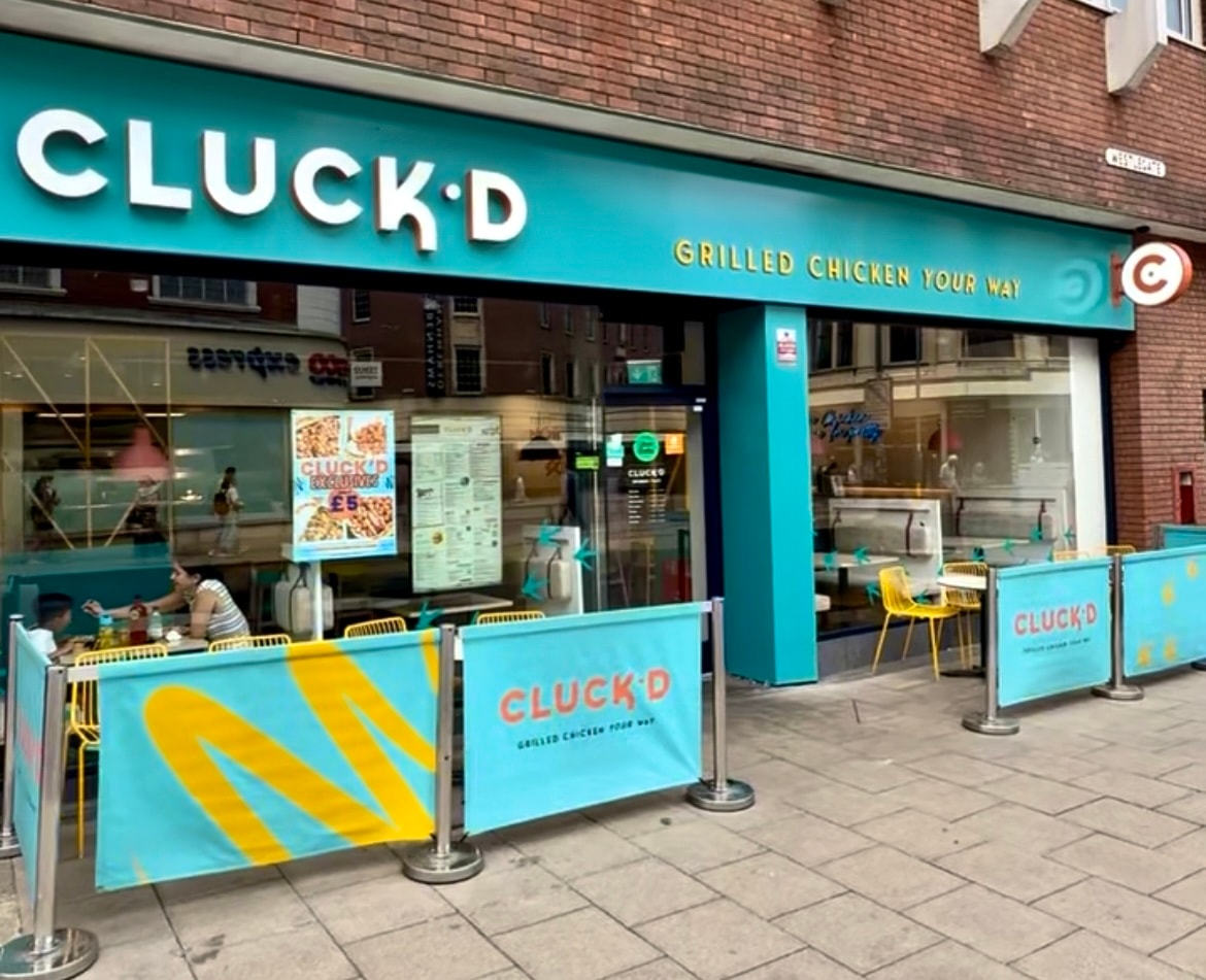 Cluck'd - Norwich