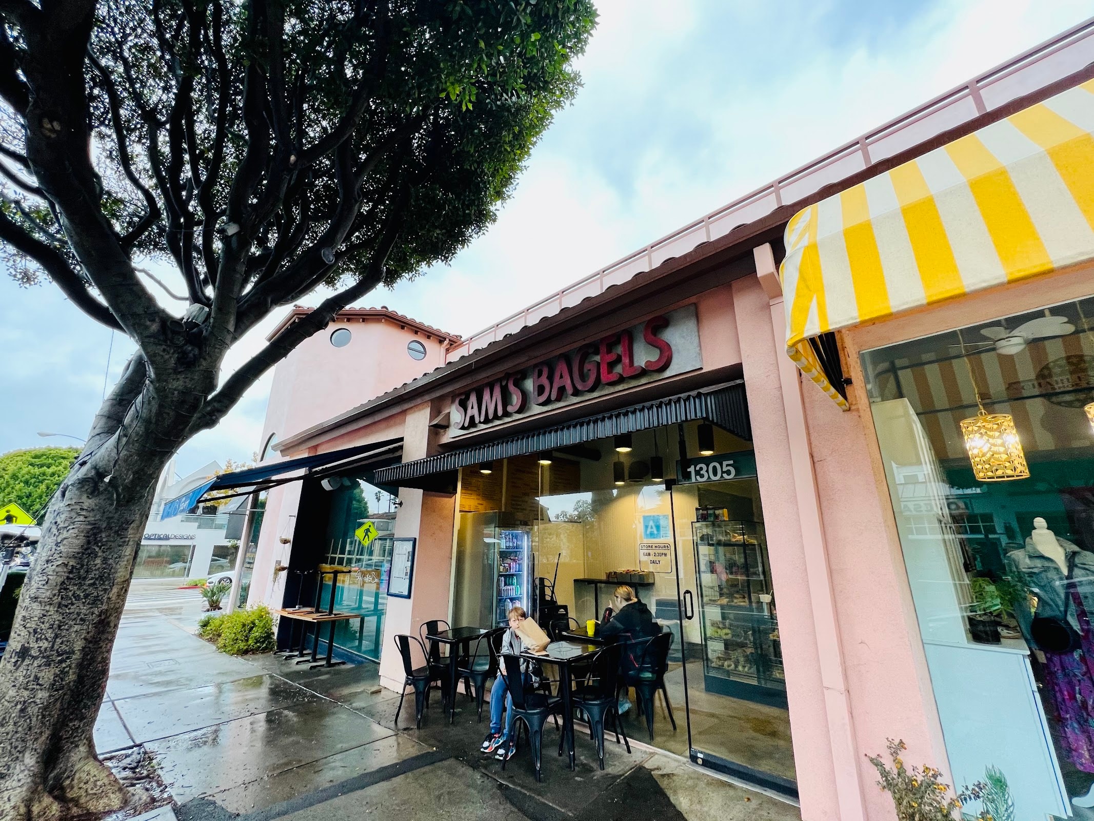 Sam's Bagels