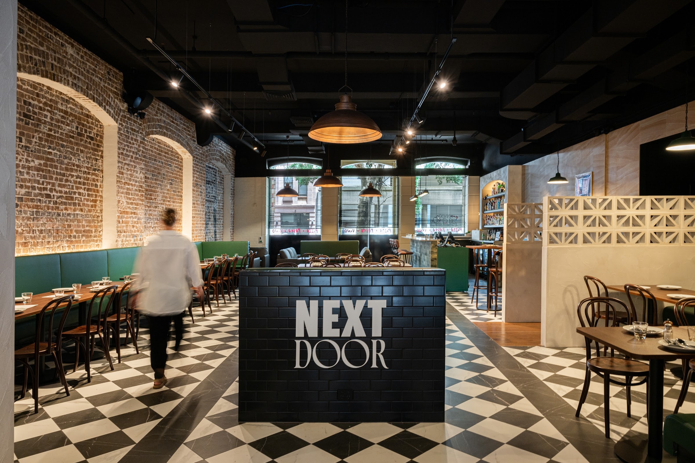 Next Door CBD Restaurant & Bar