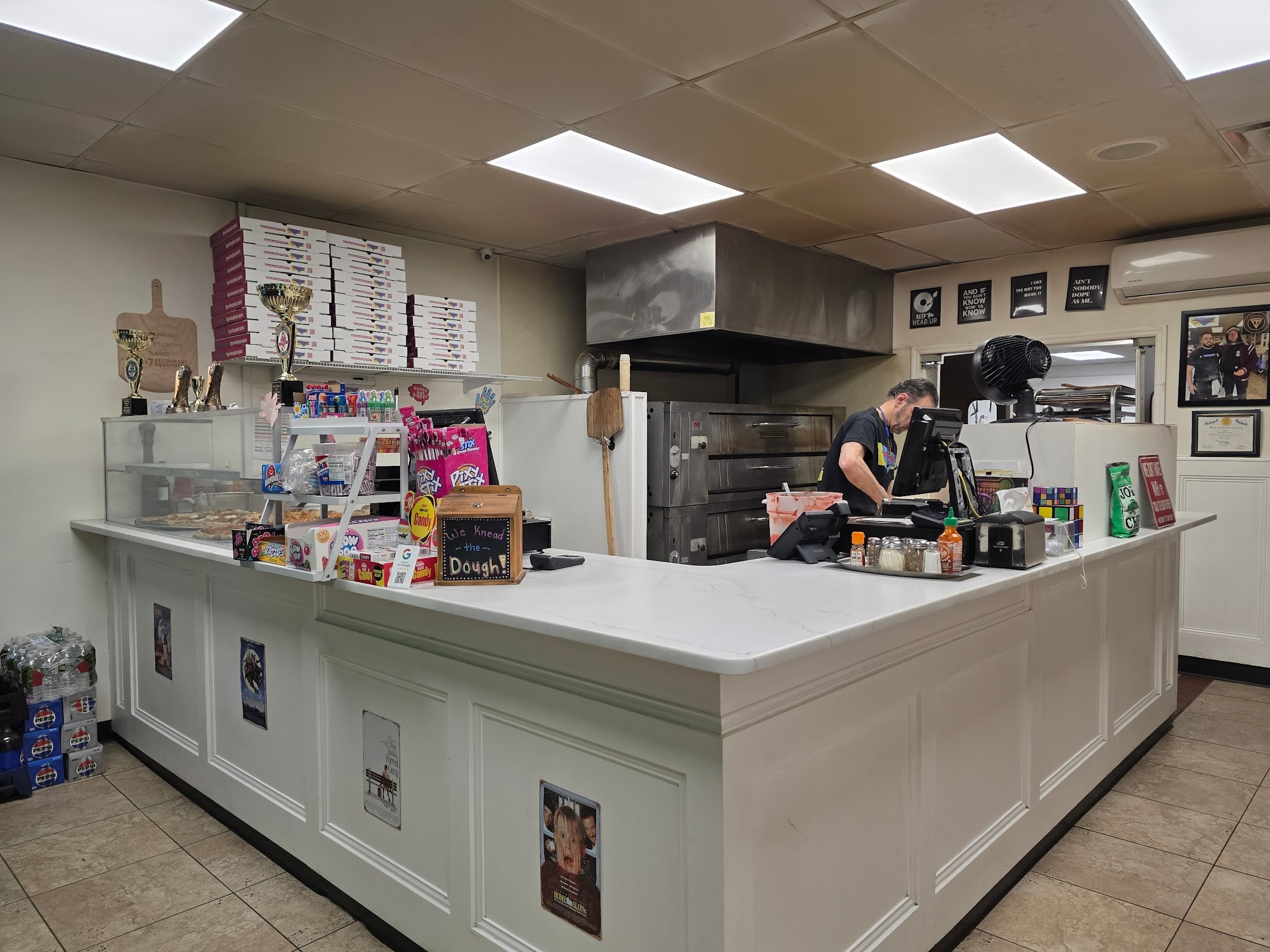 PaciDough’s Pizza Joint